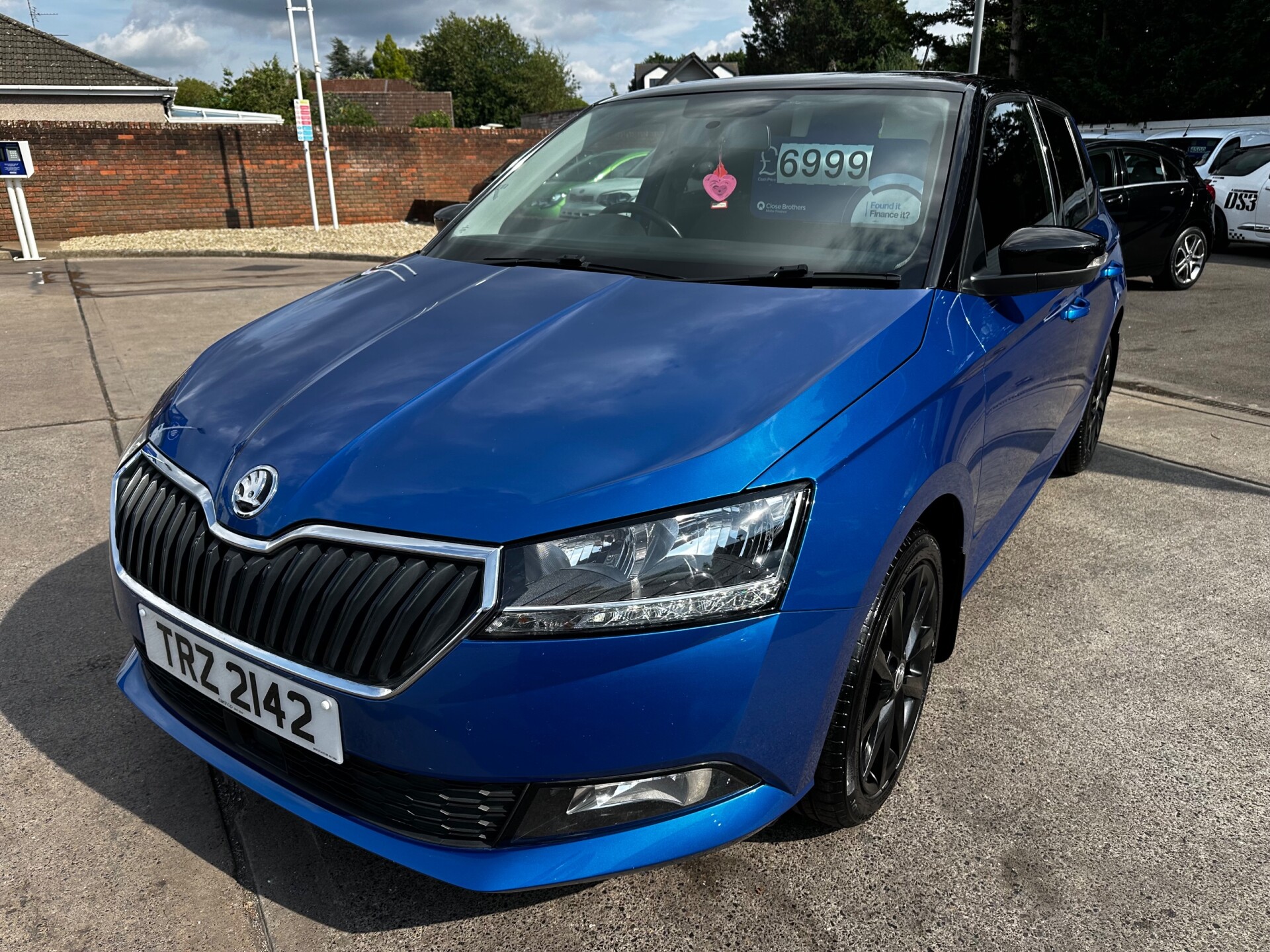 Skoda Fabia