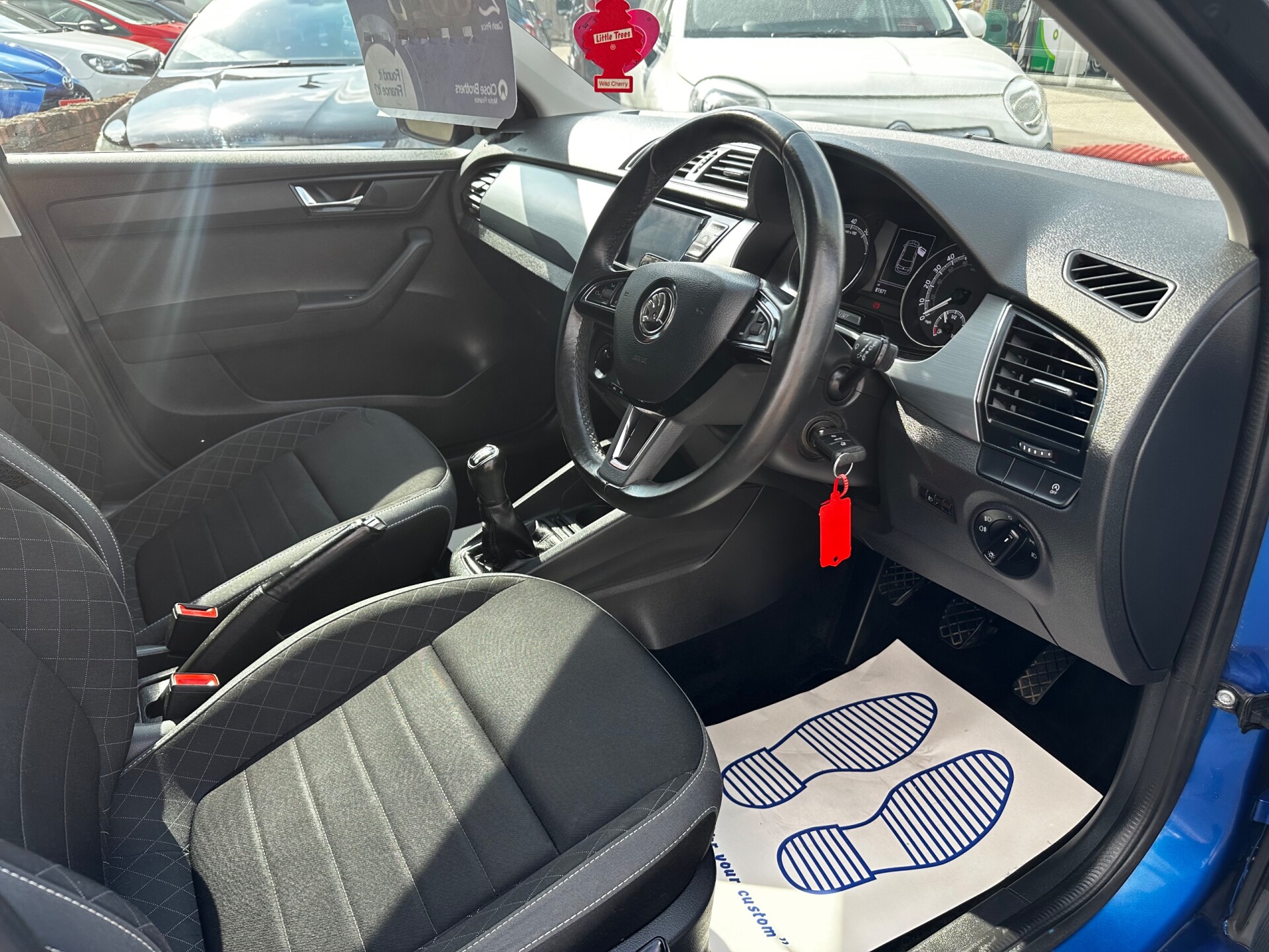 Skoda Fabia