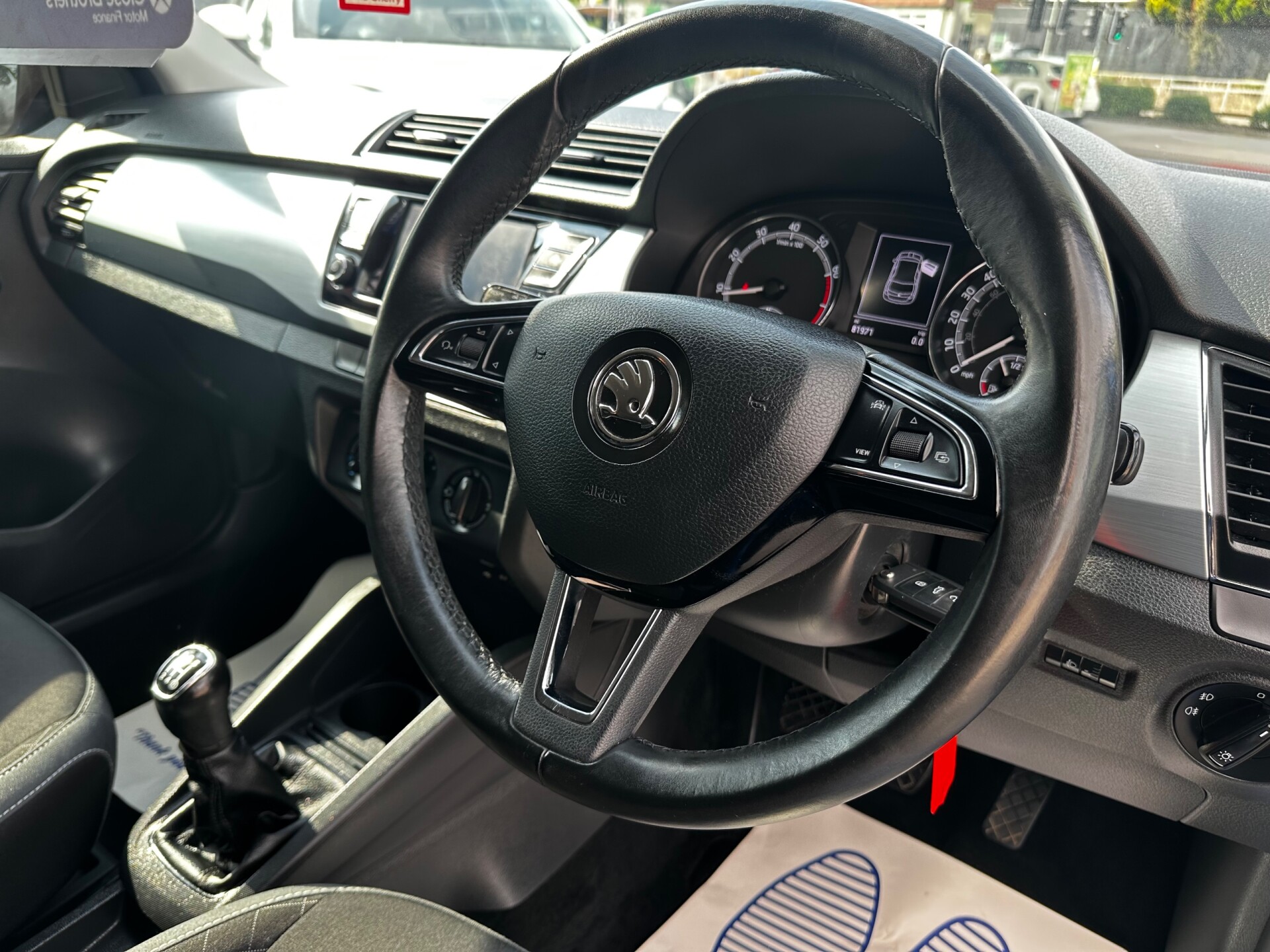 Skoda Fabia