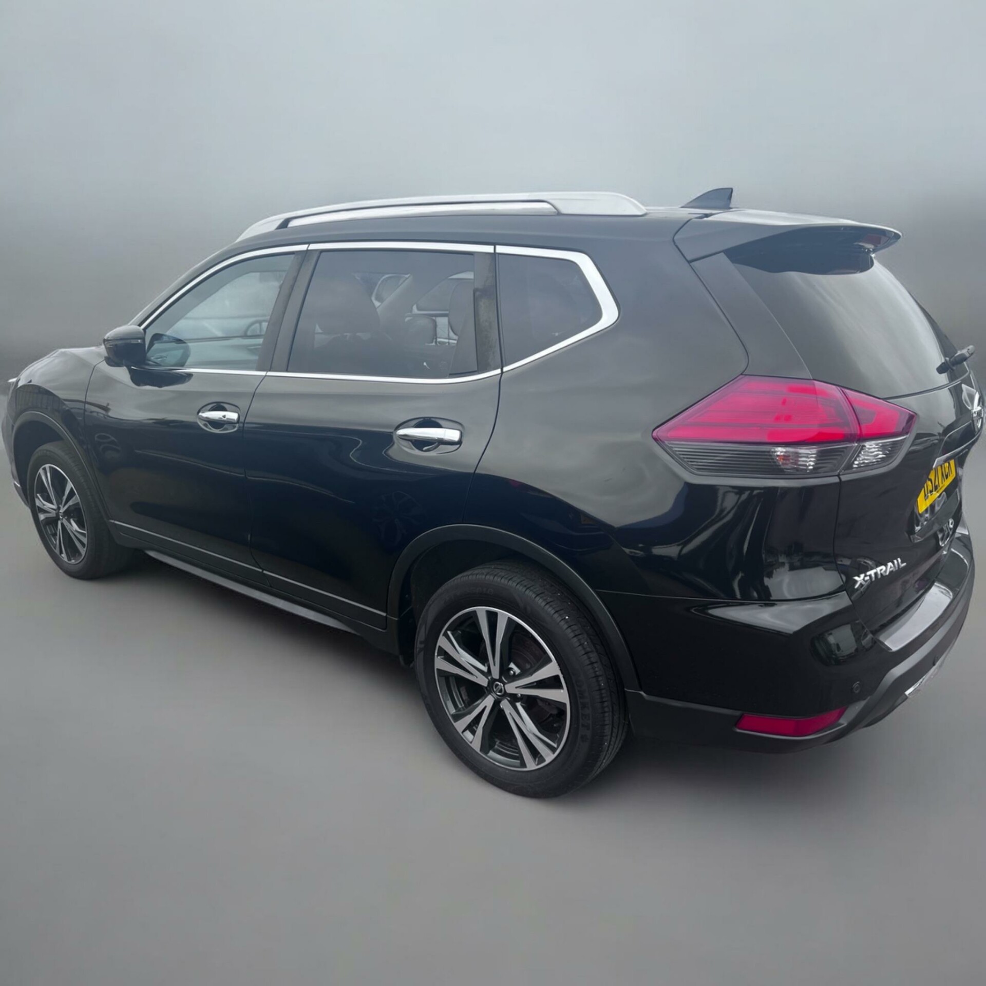 Nissan X Trail