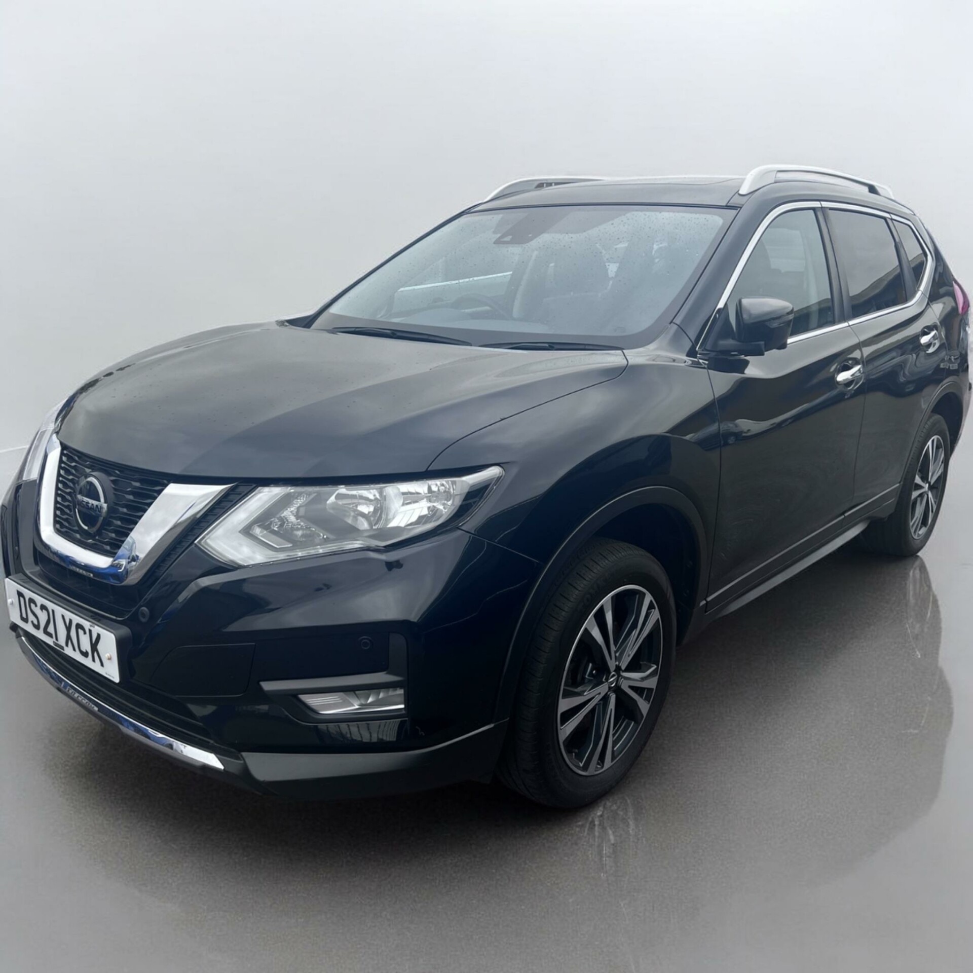 Nissan X Trail
