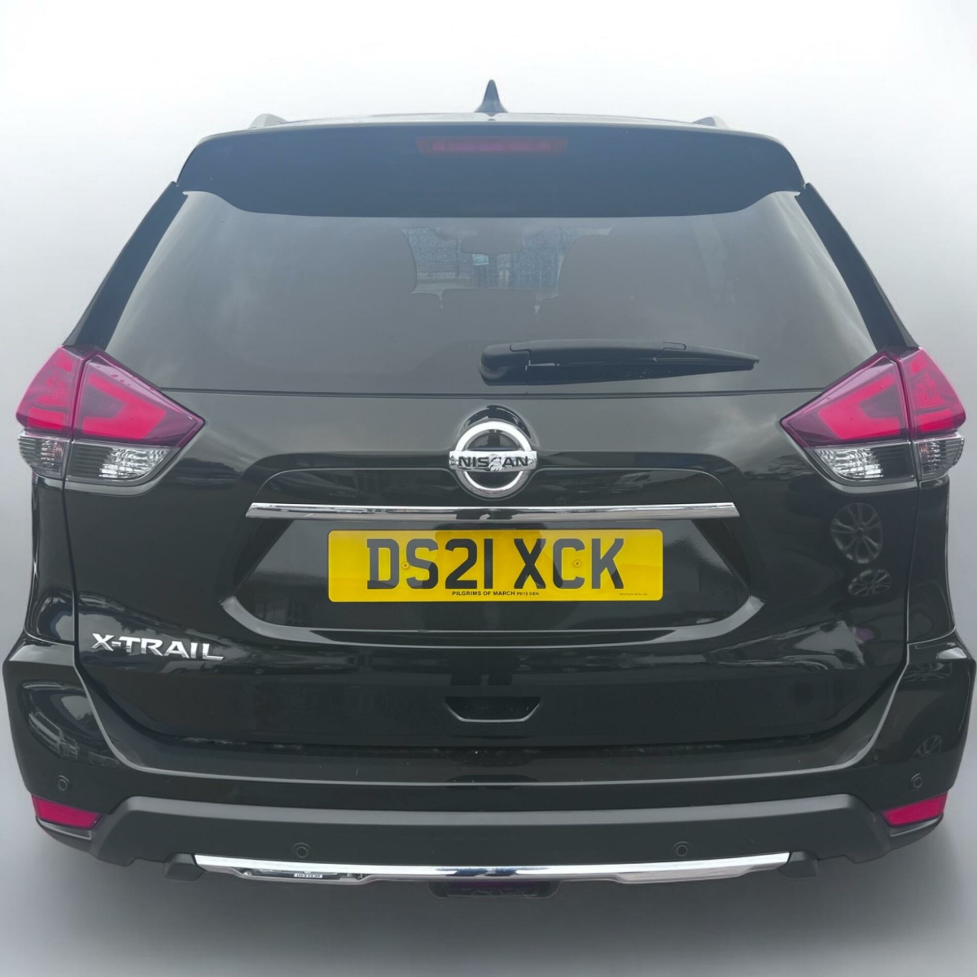 Nissan X Trail