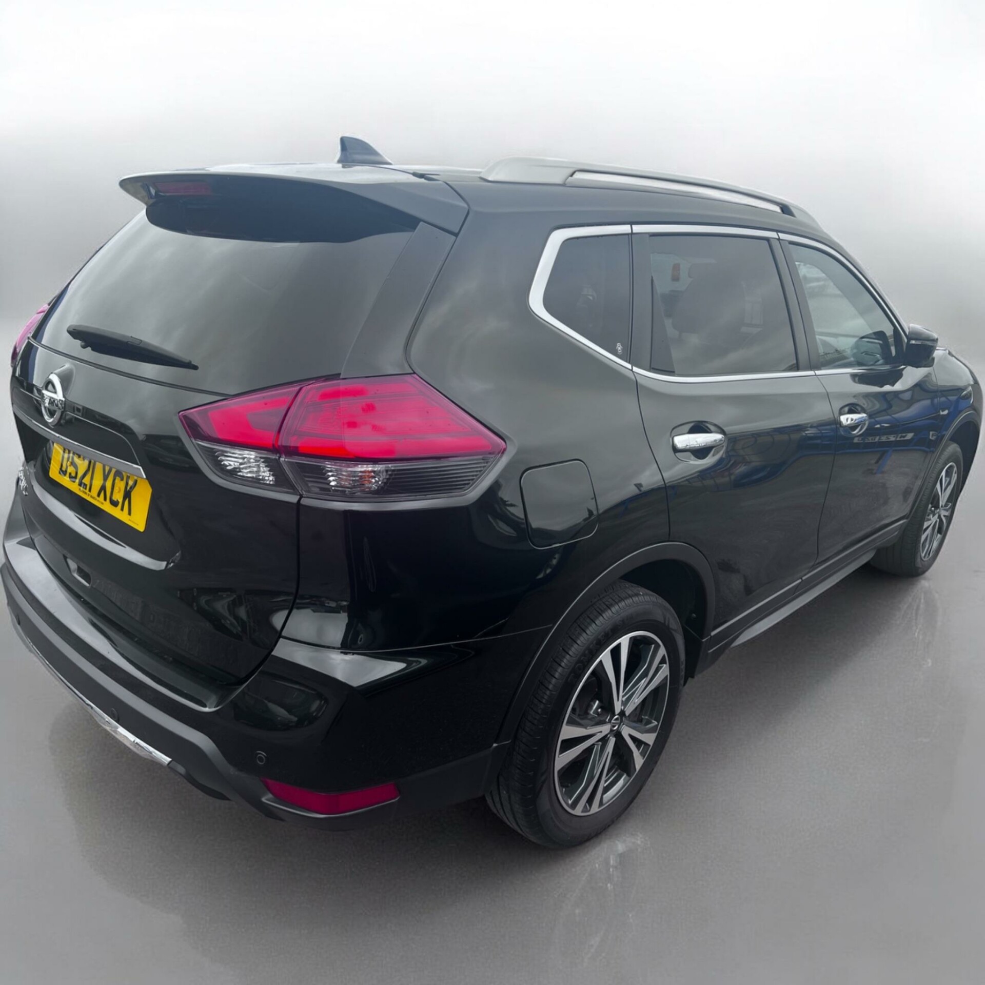 Nissan X Trail