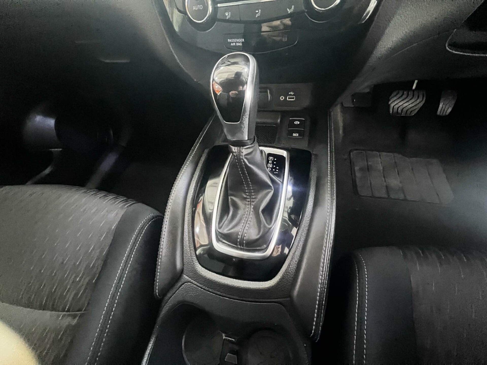 Nissan X Trail