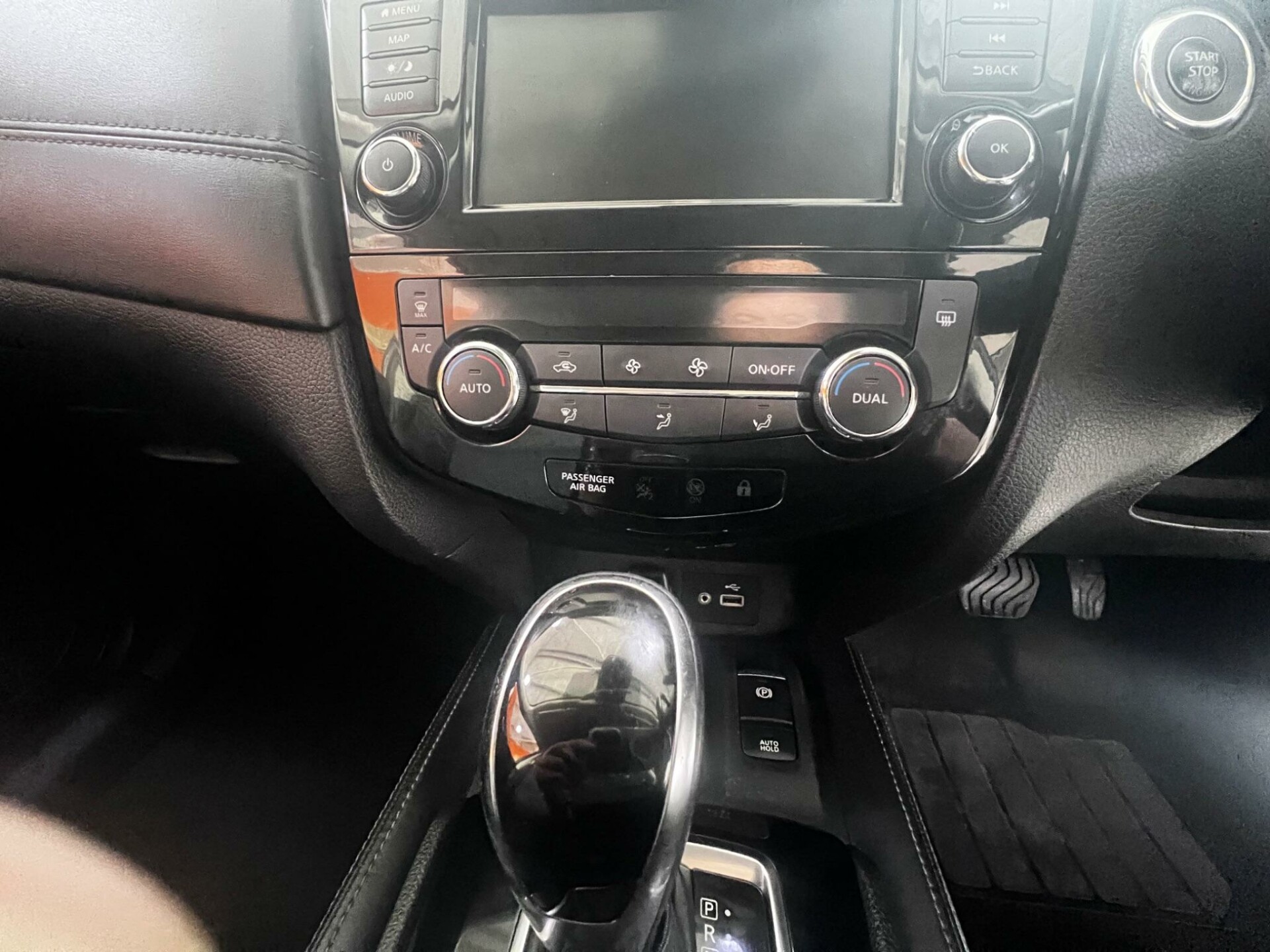 Nissan X Trail