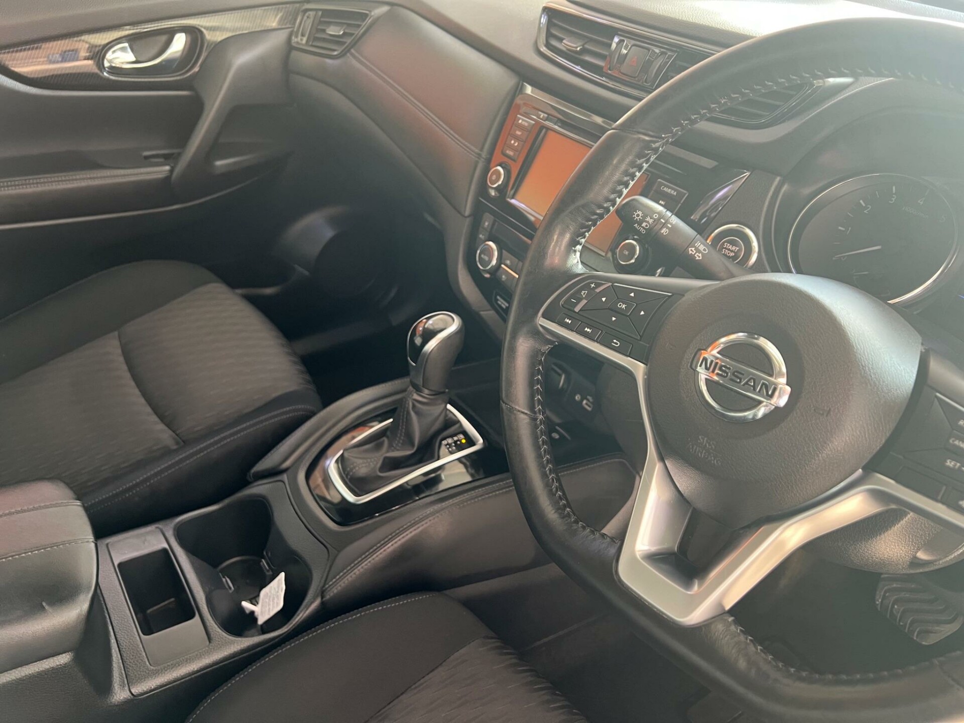 Nissan X Trail