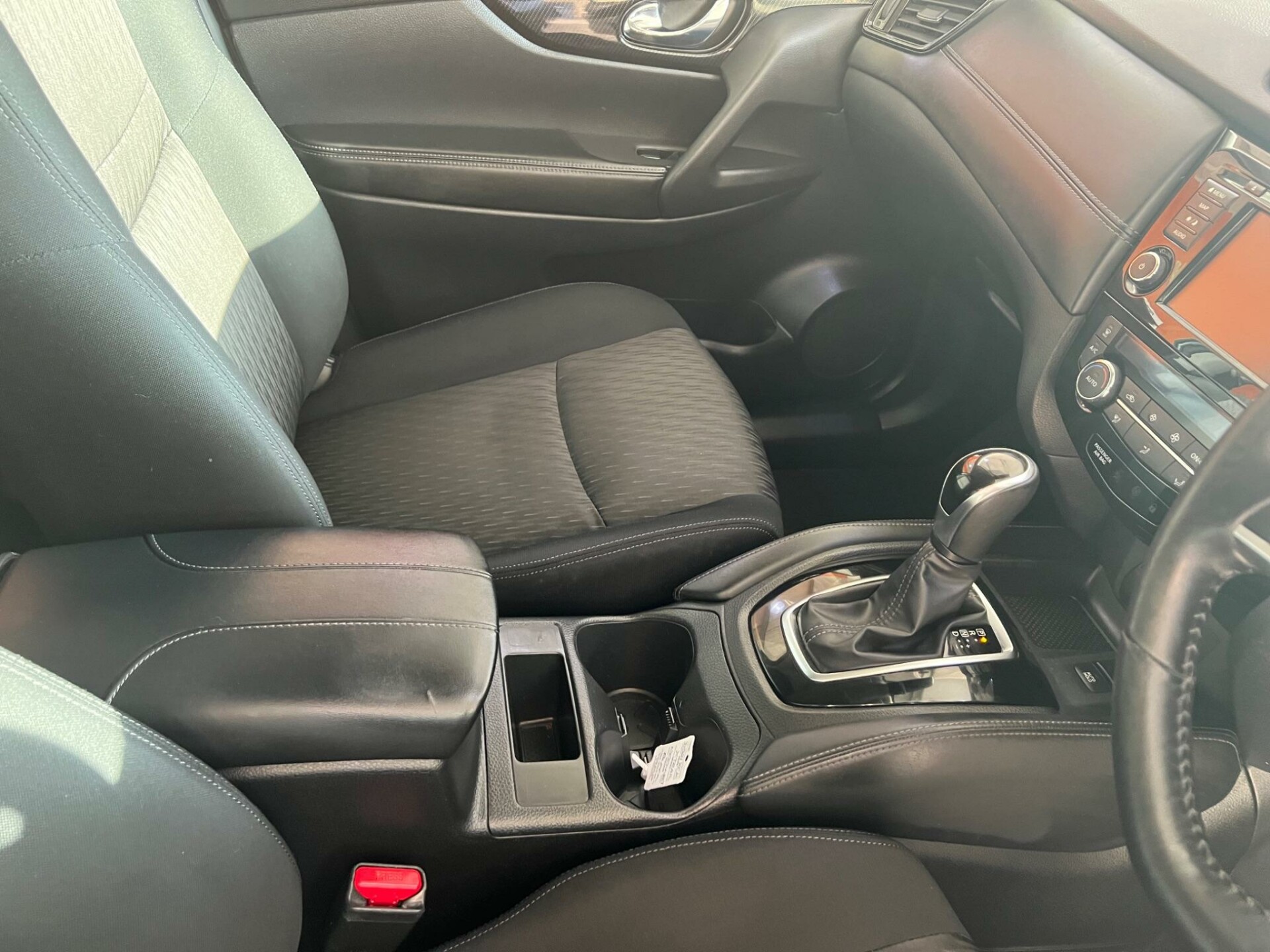 Nissan X Trail