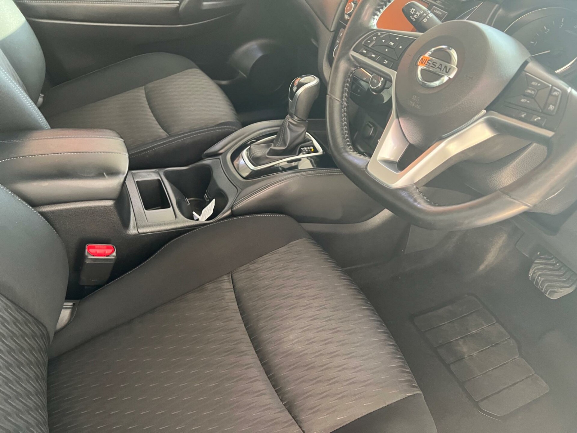 Nissan X Trail