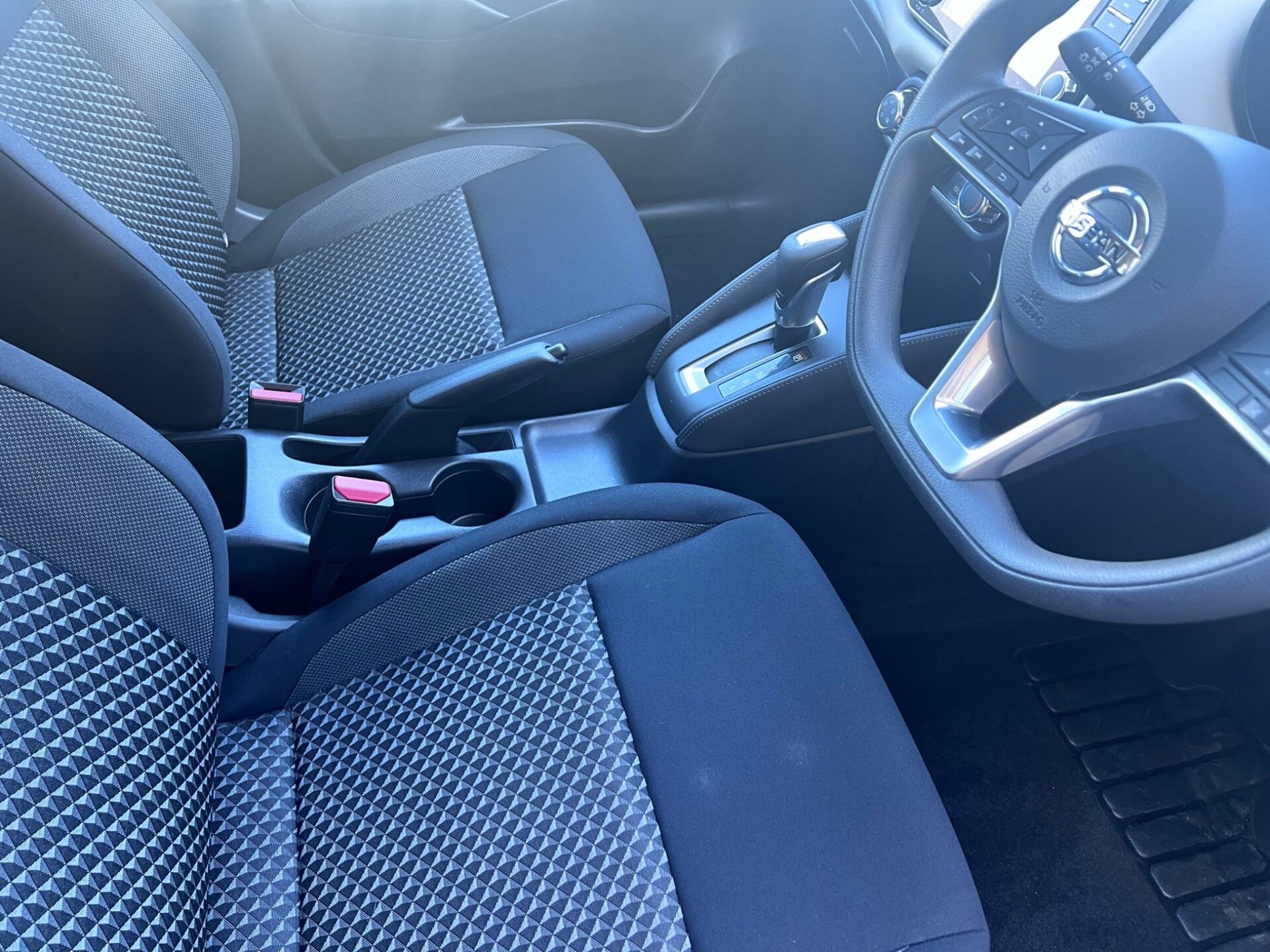 Nissan X Trail