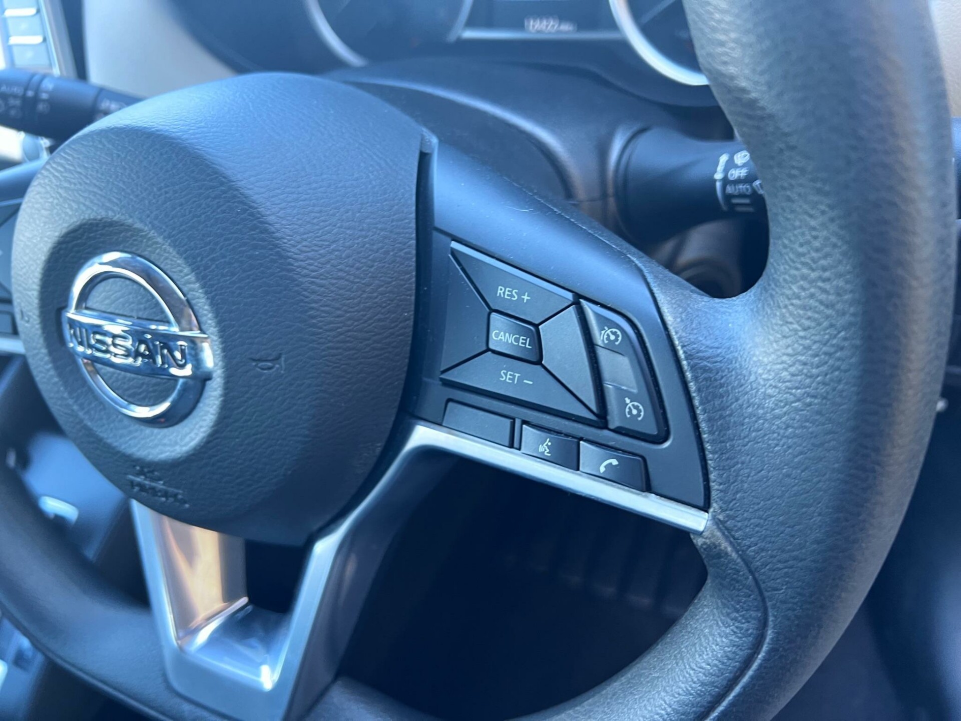 Nissan X Trail