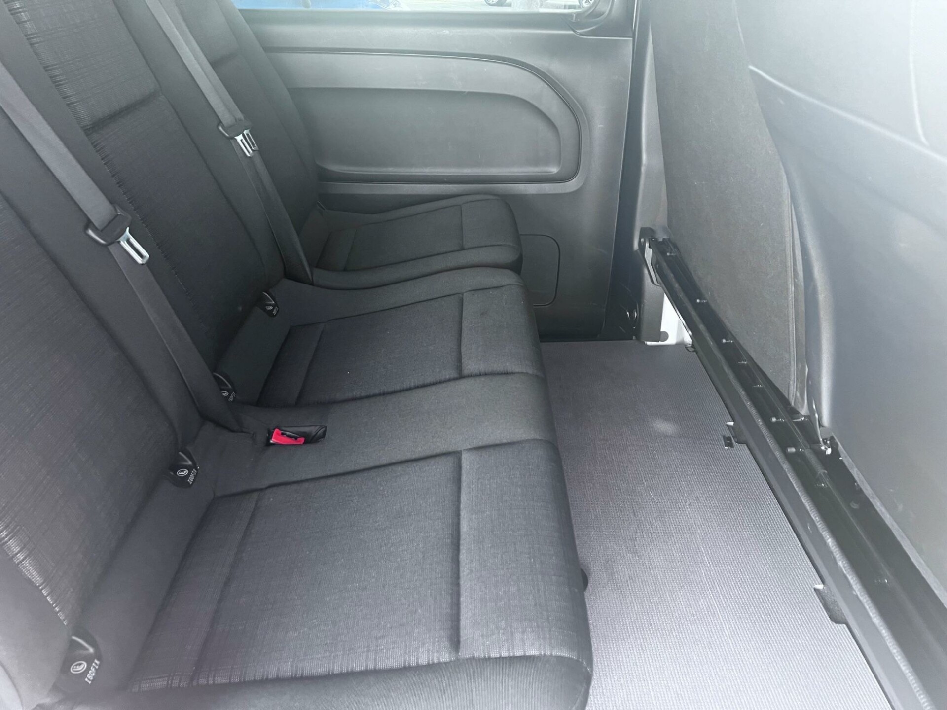 Mercedes Benz Vito