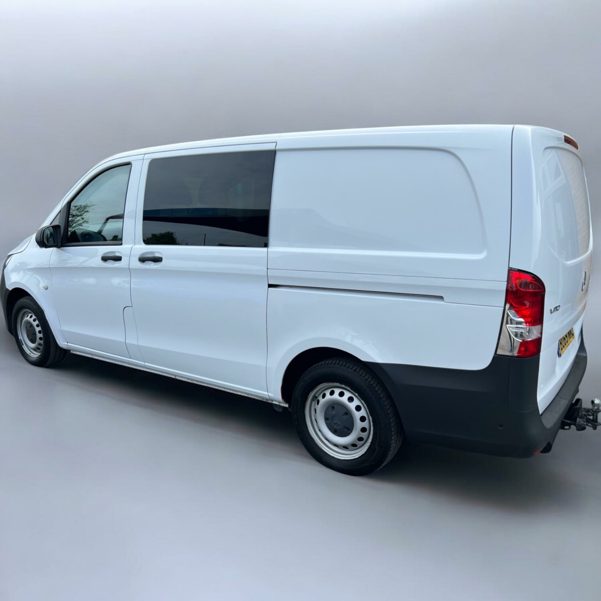 Mercedes Benz Vito