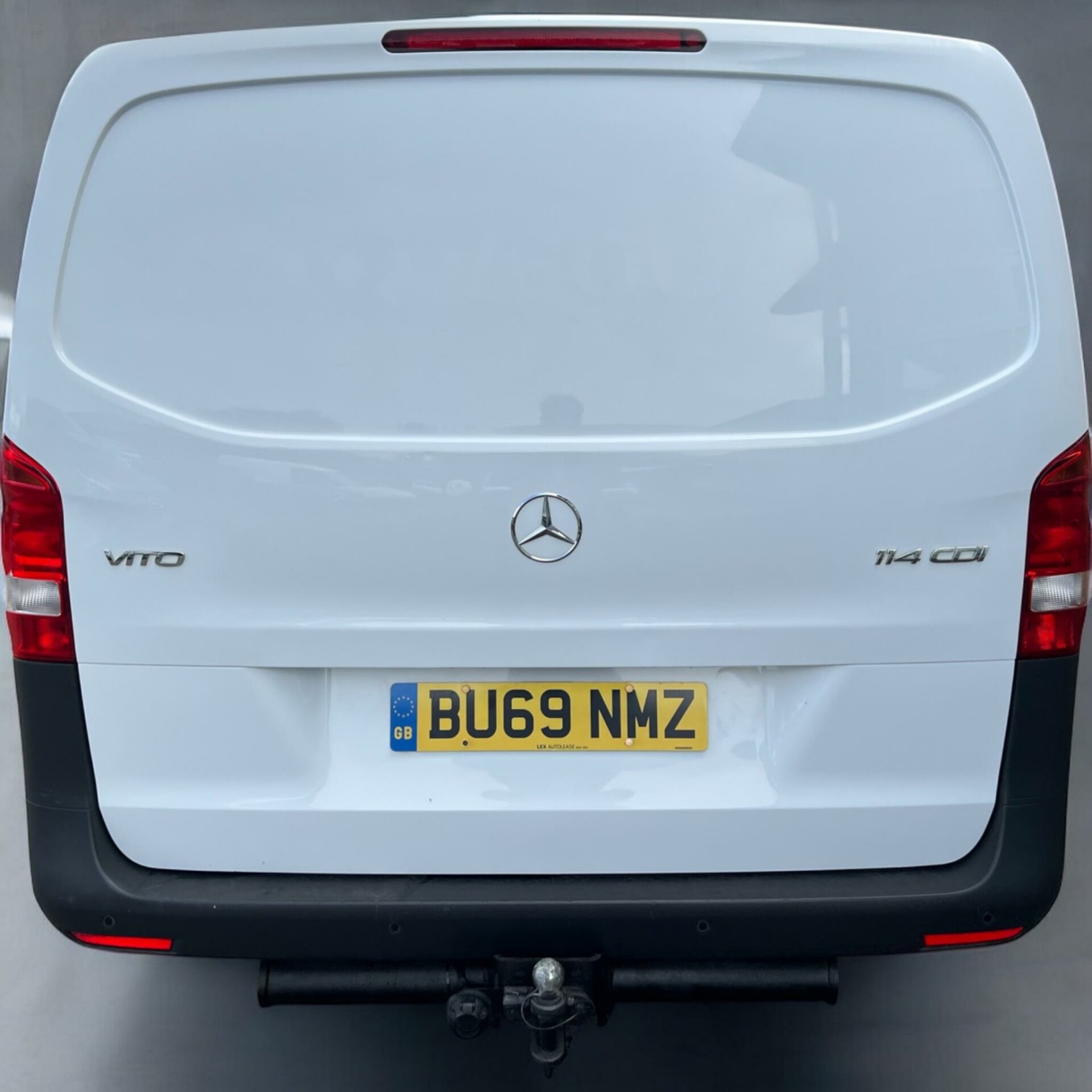 Mercedes Benz Vito