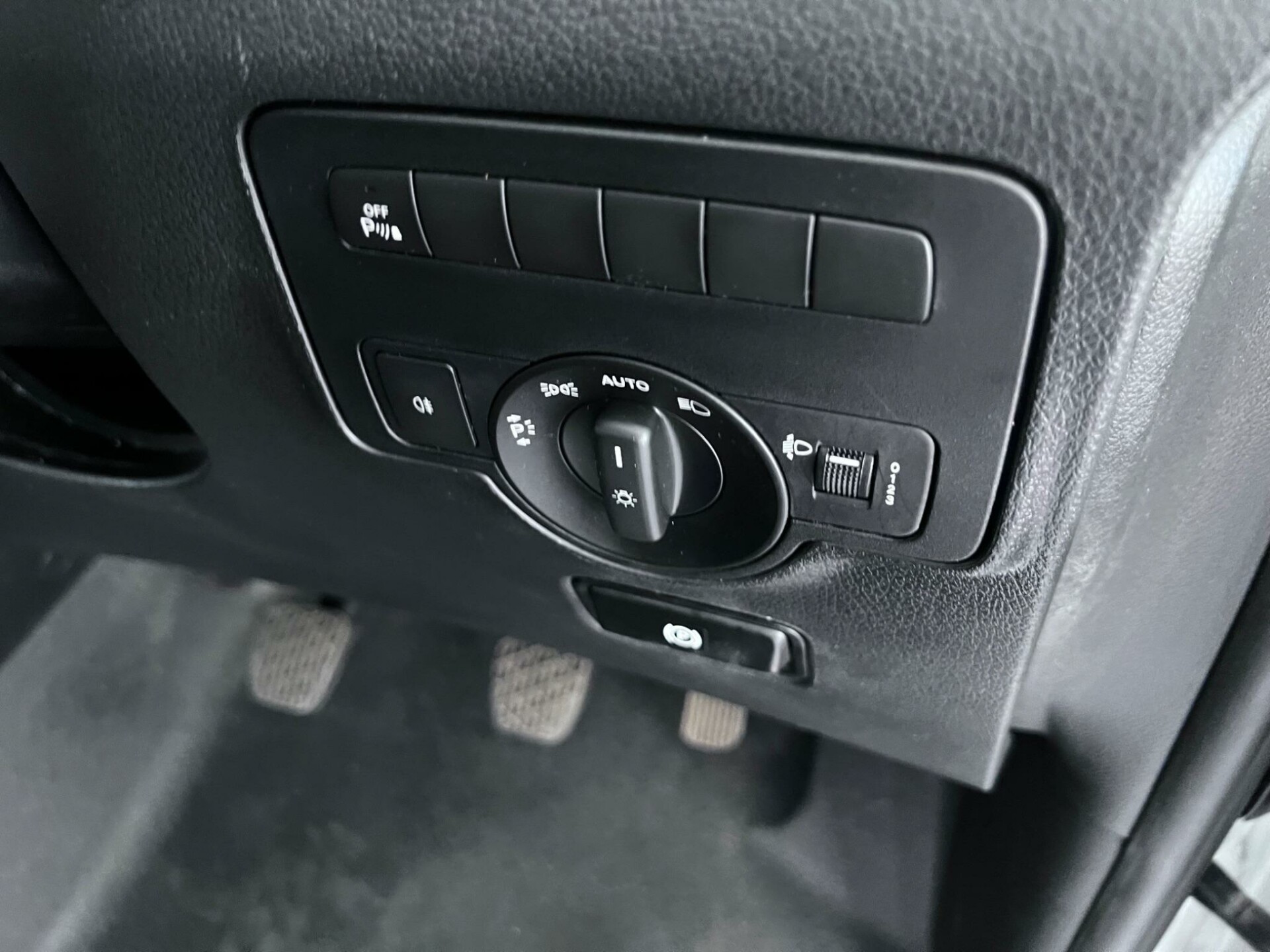 Mercedes Benz Vito