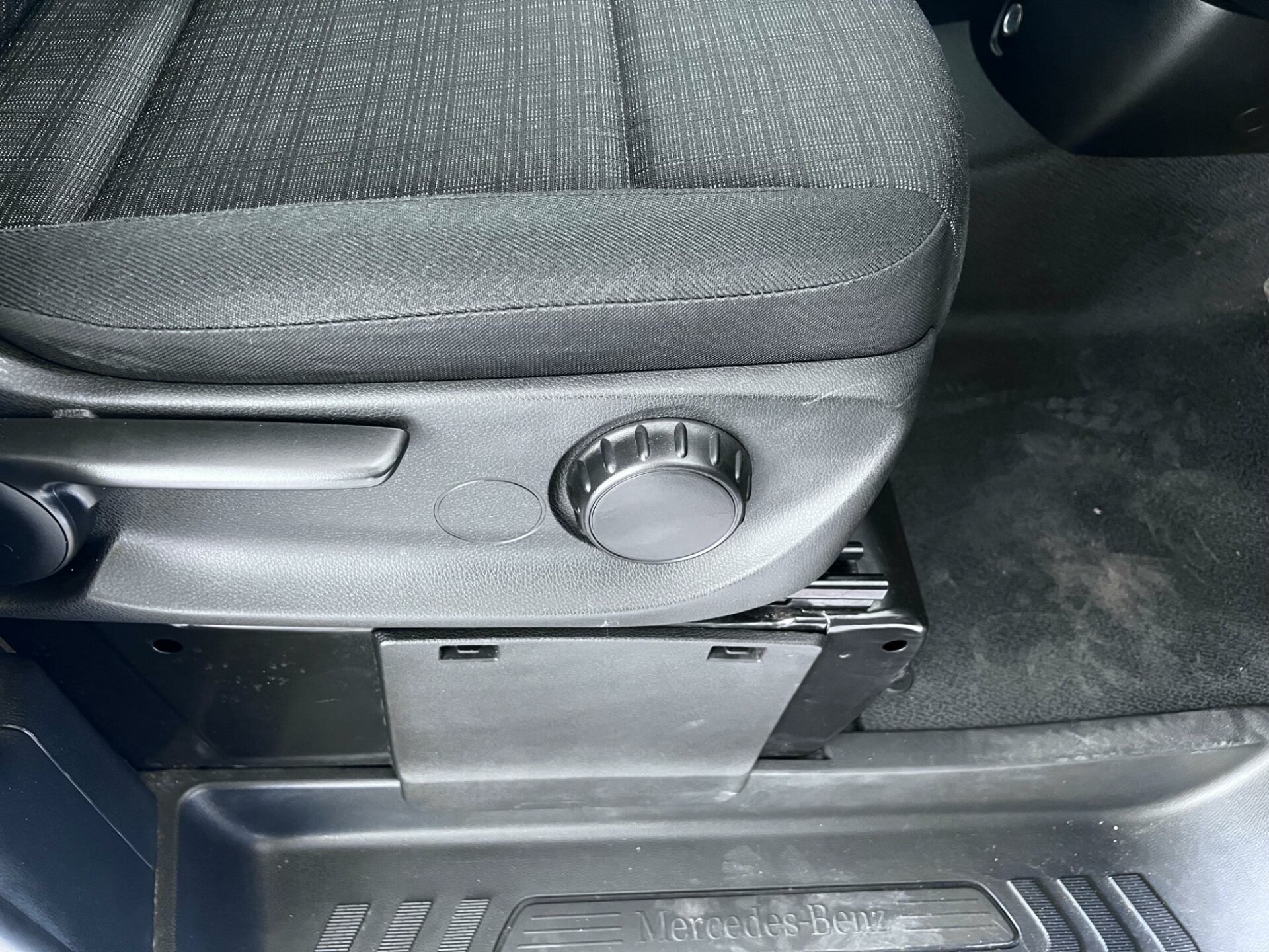 Mercedes Benz Vito
