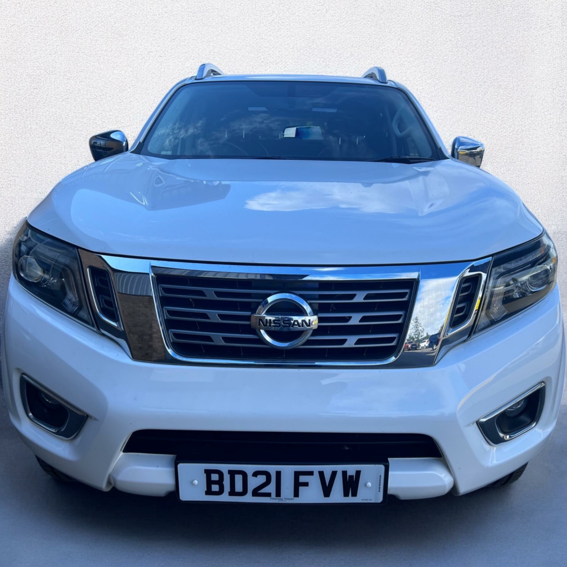 Nissan Navara