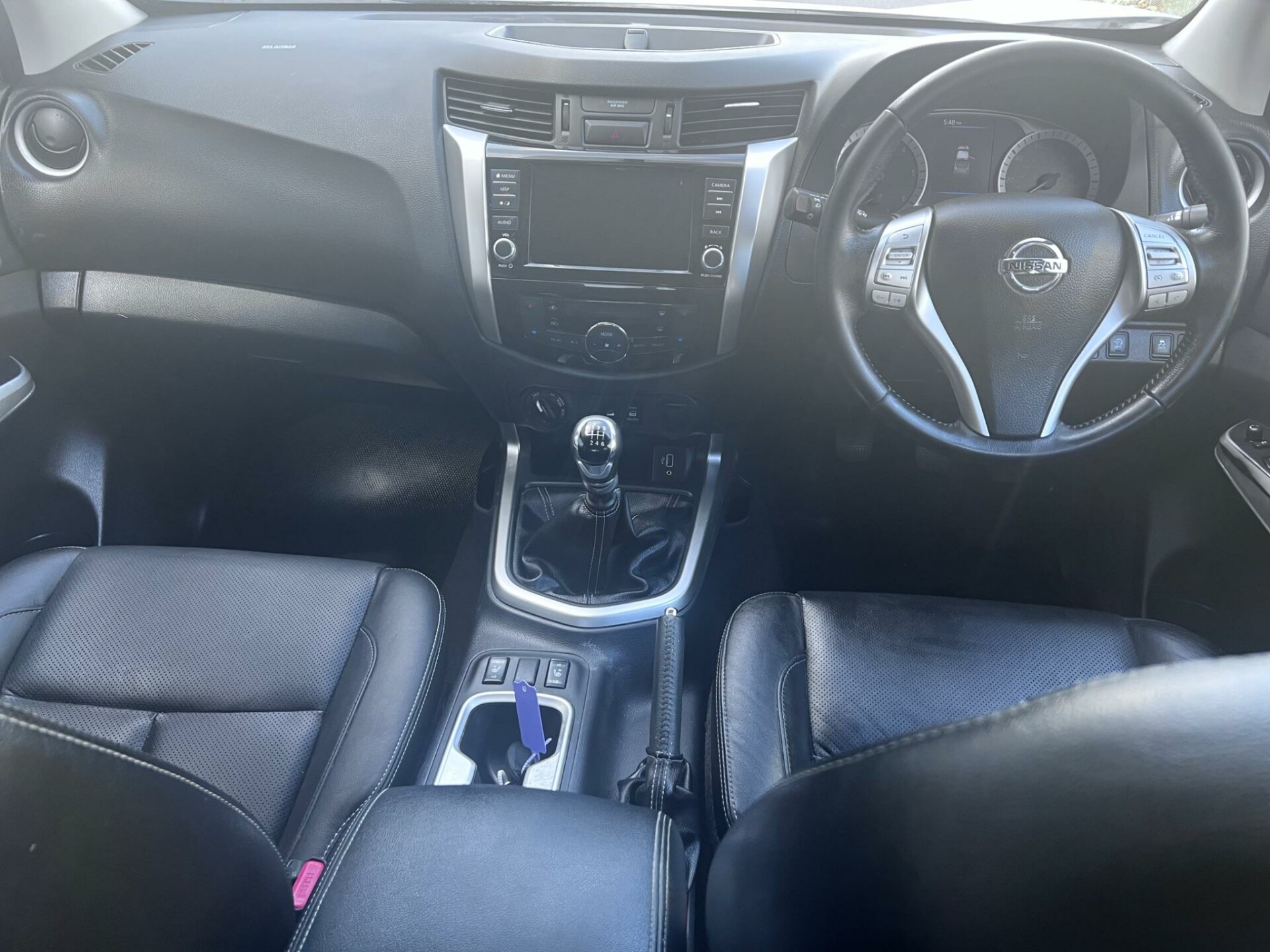 Nissan Navara