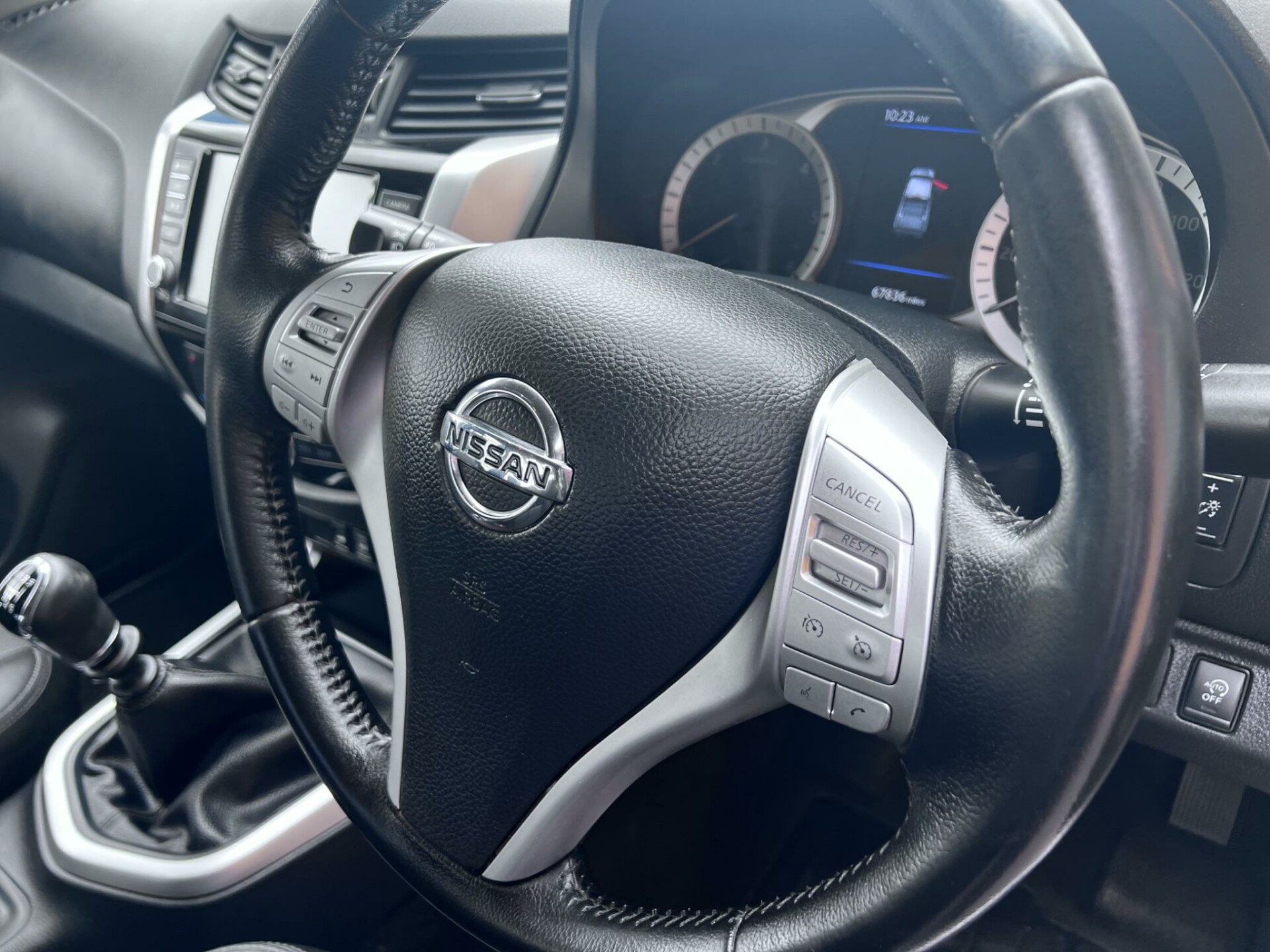 Nissan Navara
