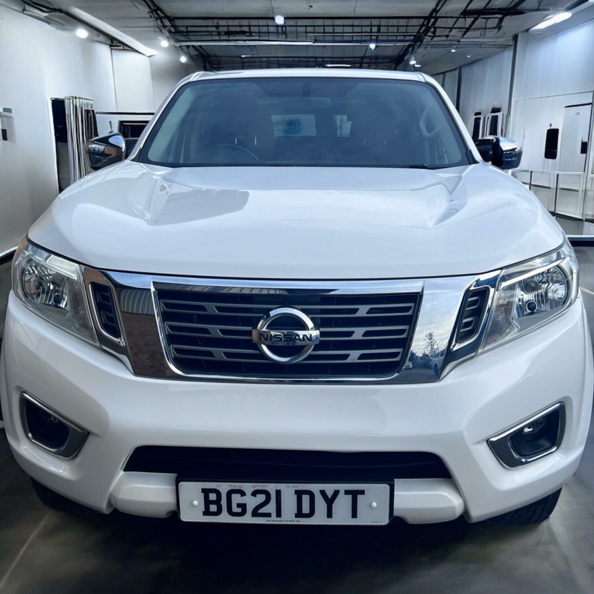 Nissan Navara