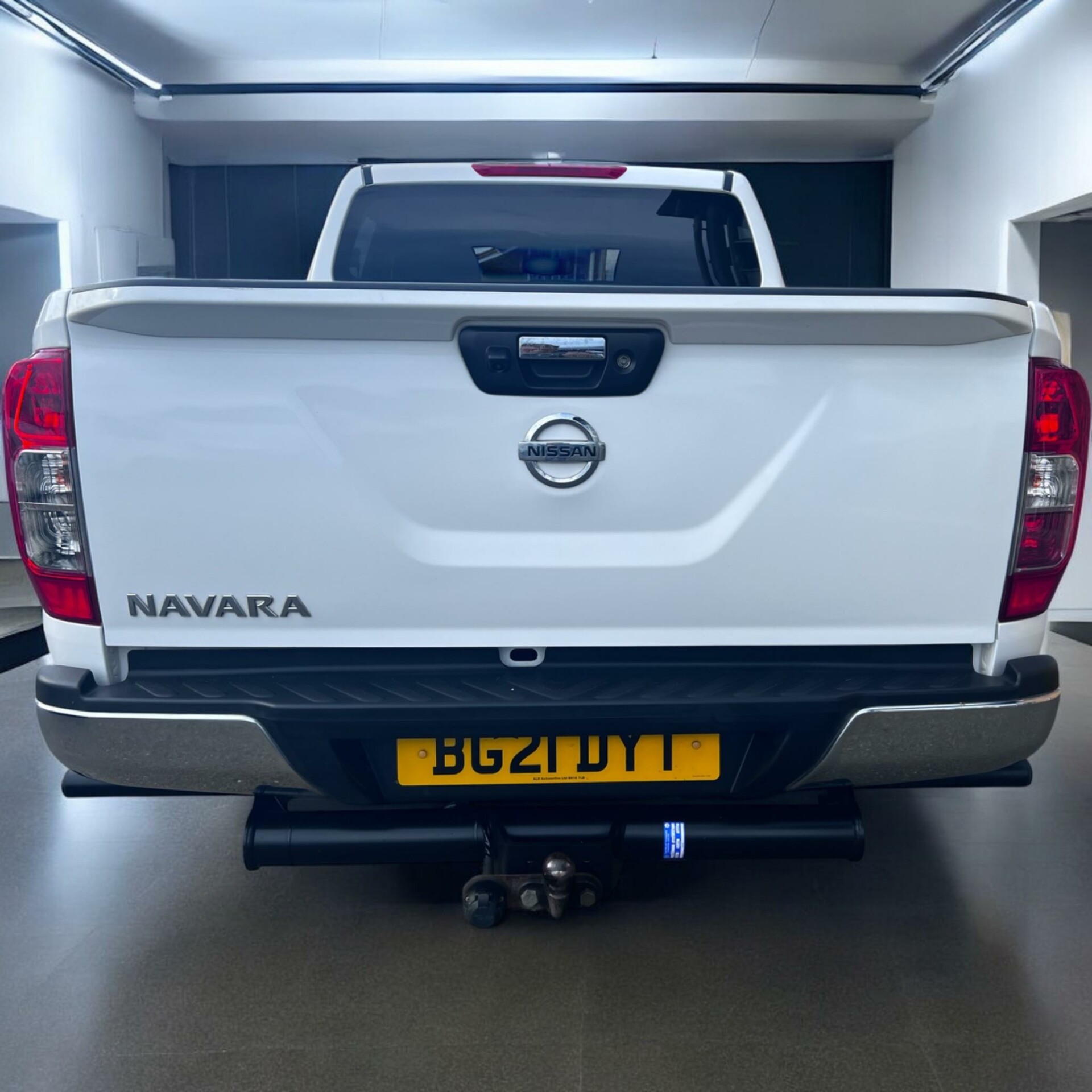 Nissan Navara