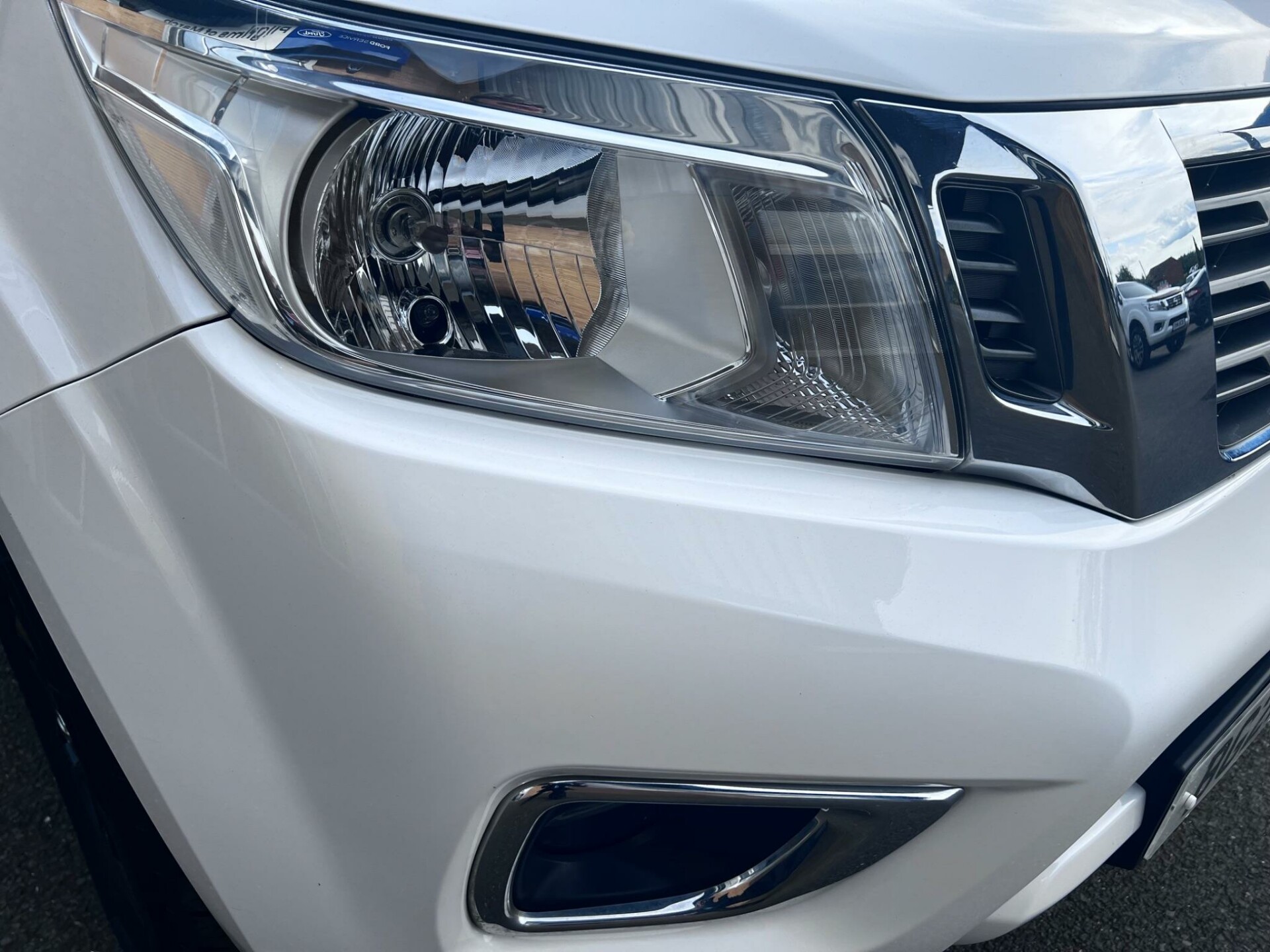 Nissan Navara
