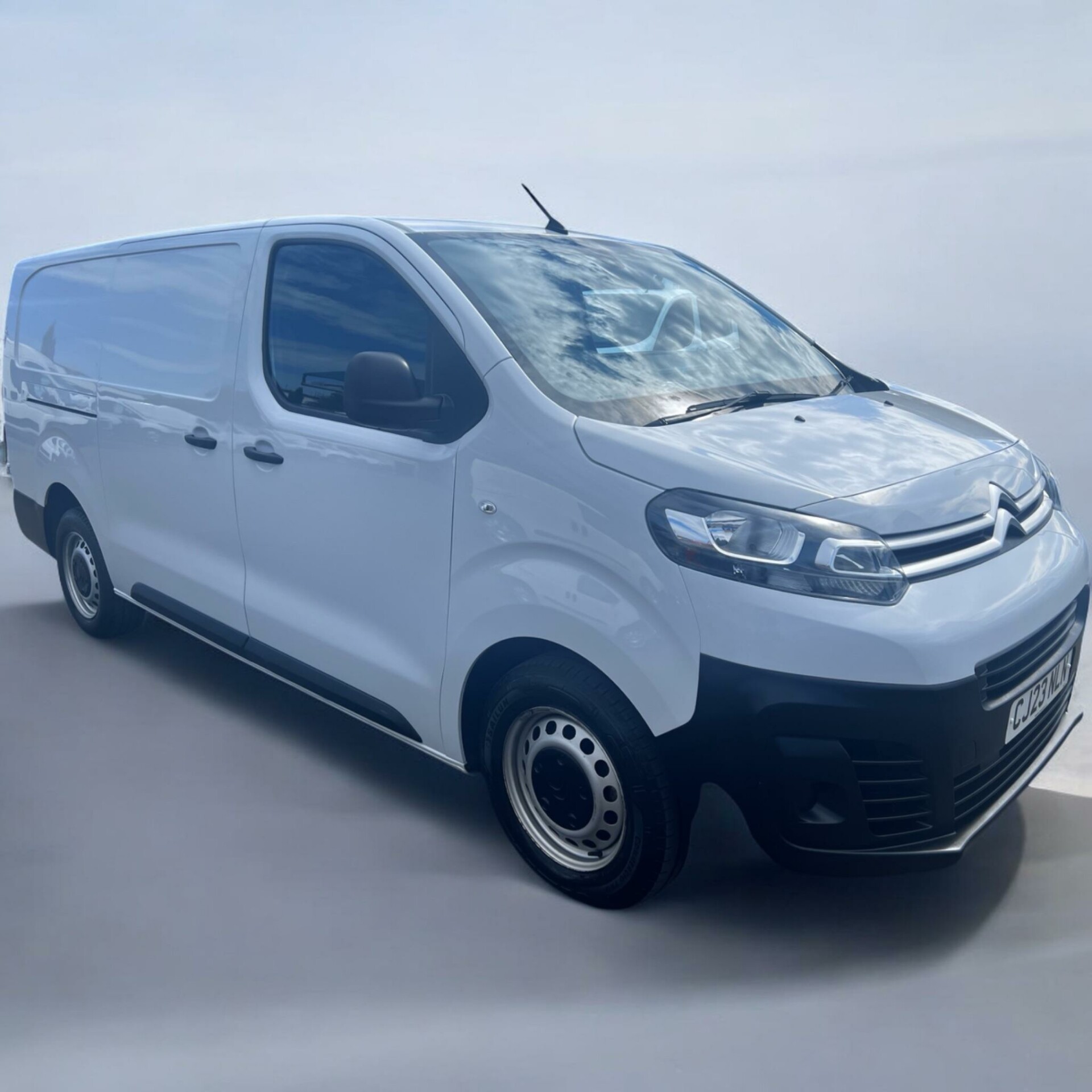 Citroen Dispatch