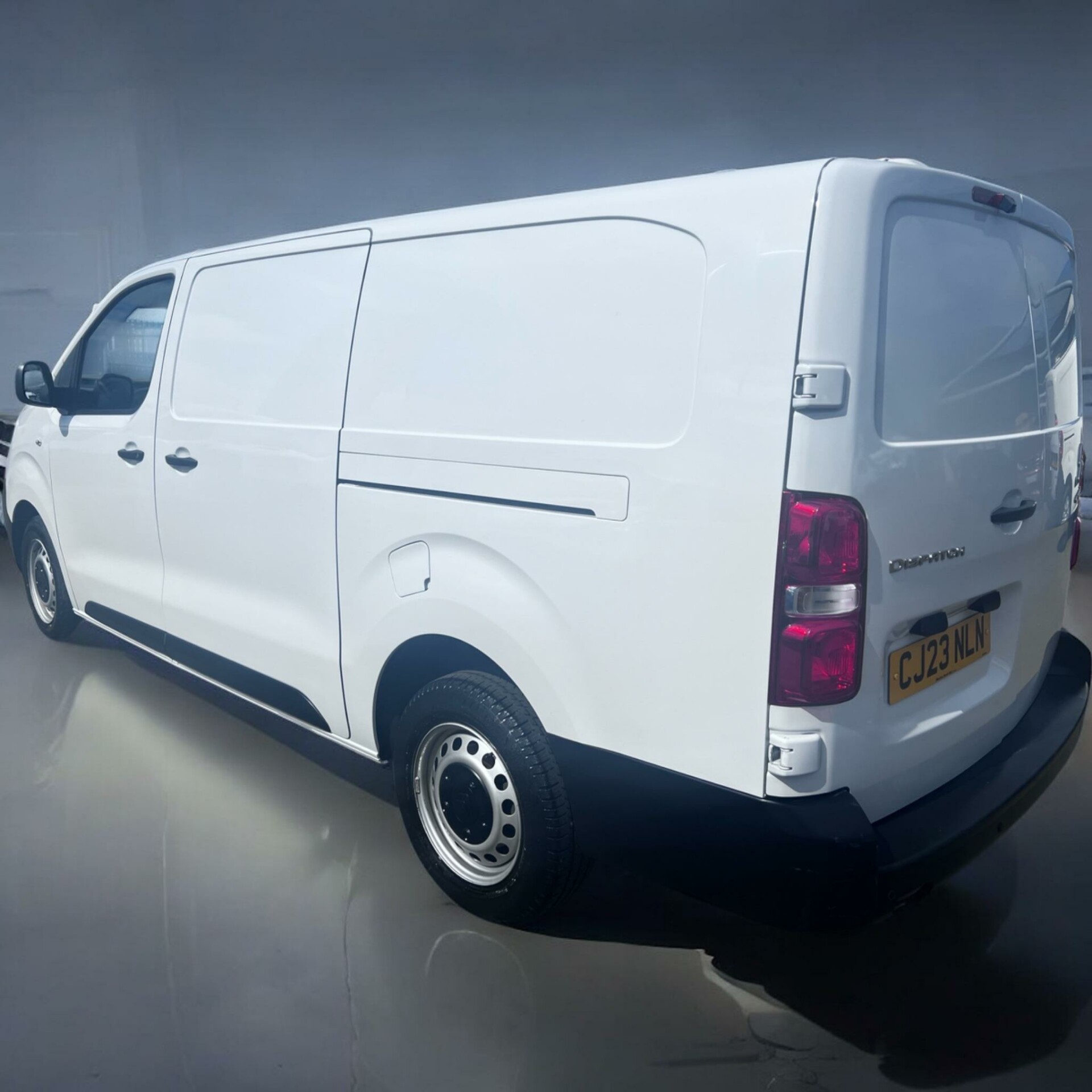 Citroen Dispatch