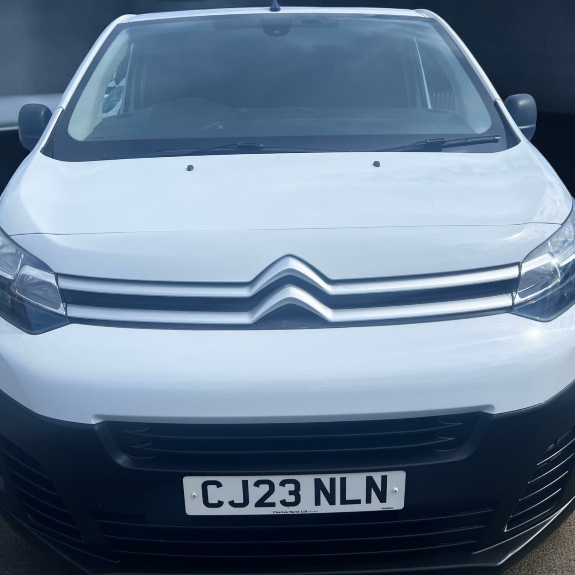 Citroen Dispatch