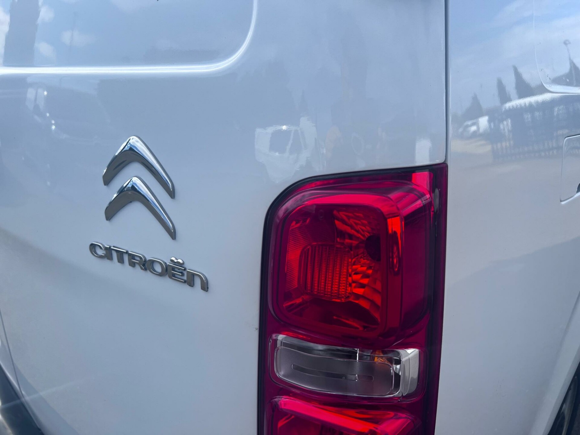 Citroen Dispatch