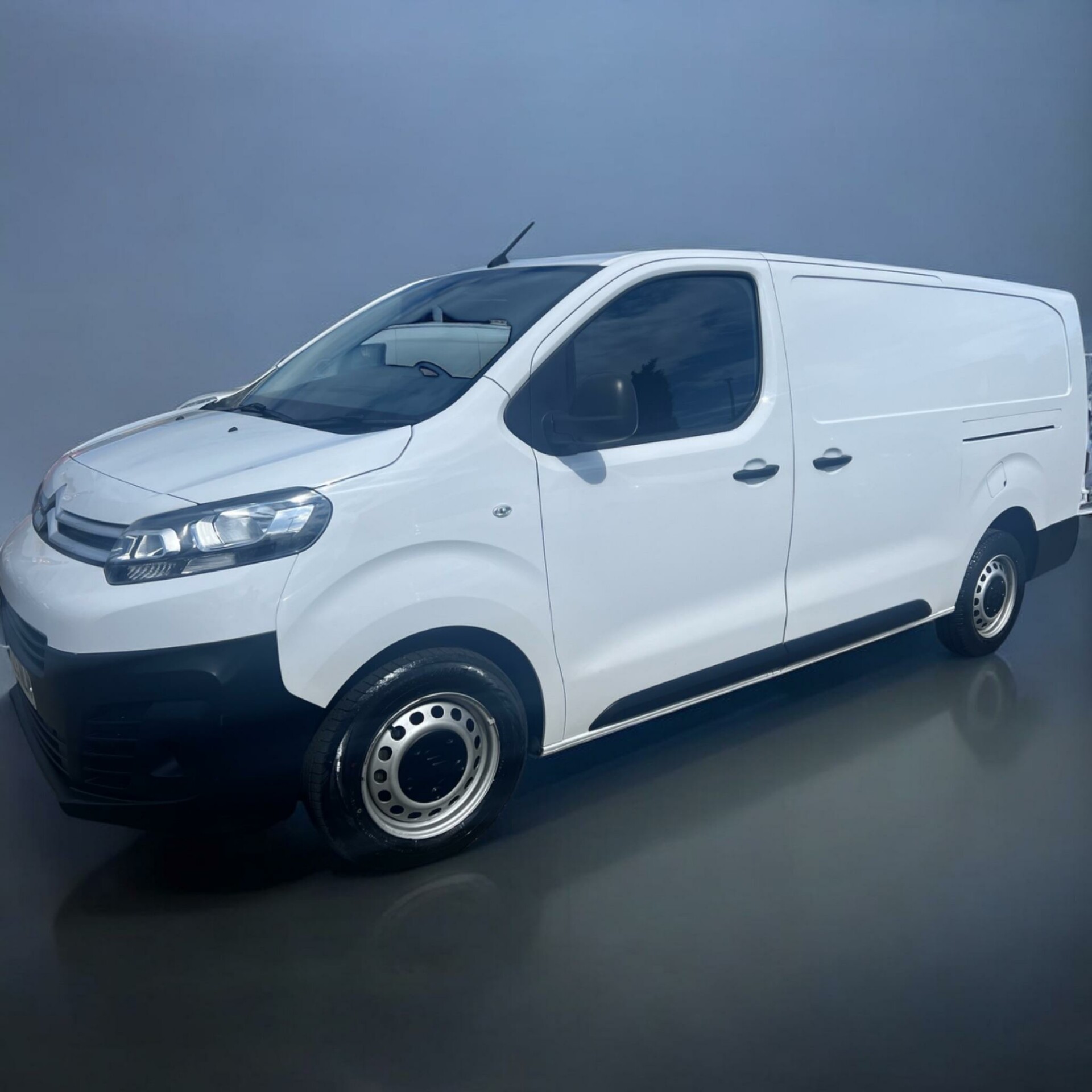 Citroen Dispatch