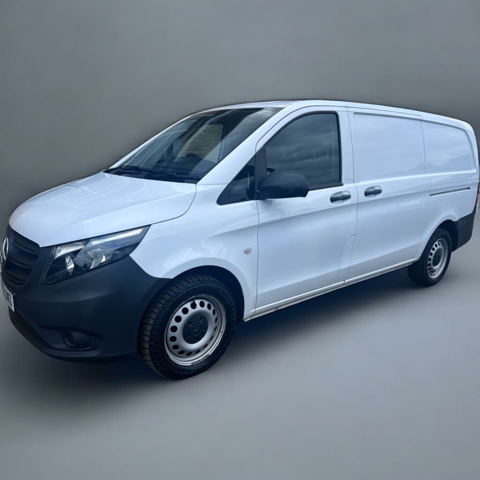 Mercedes Benz Vito