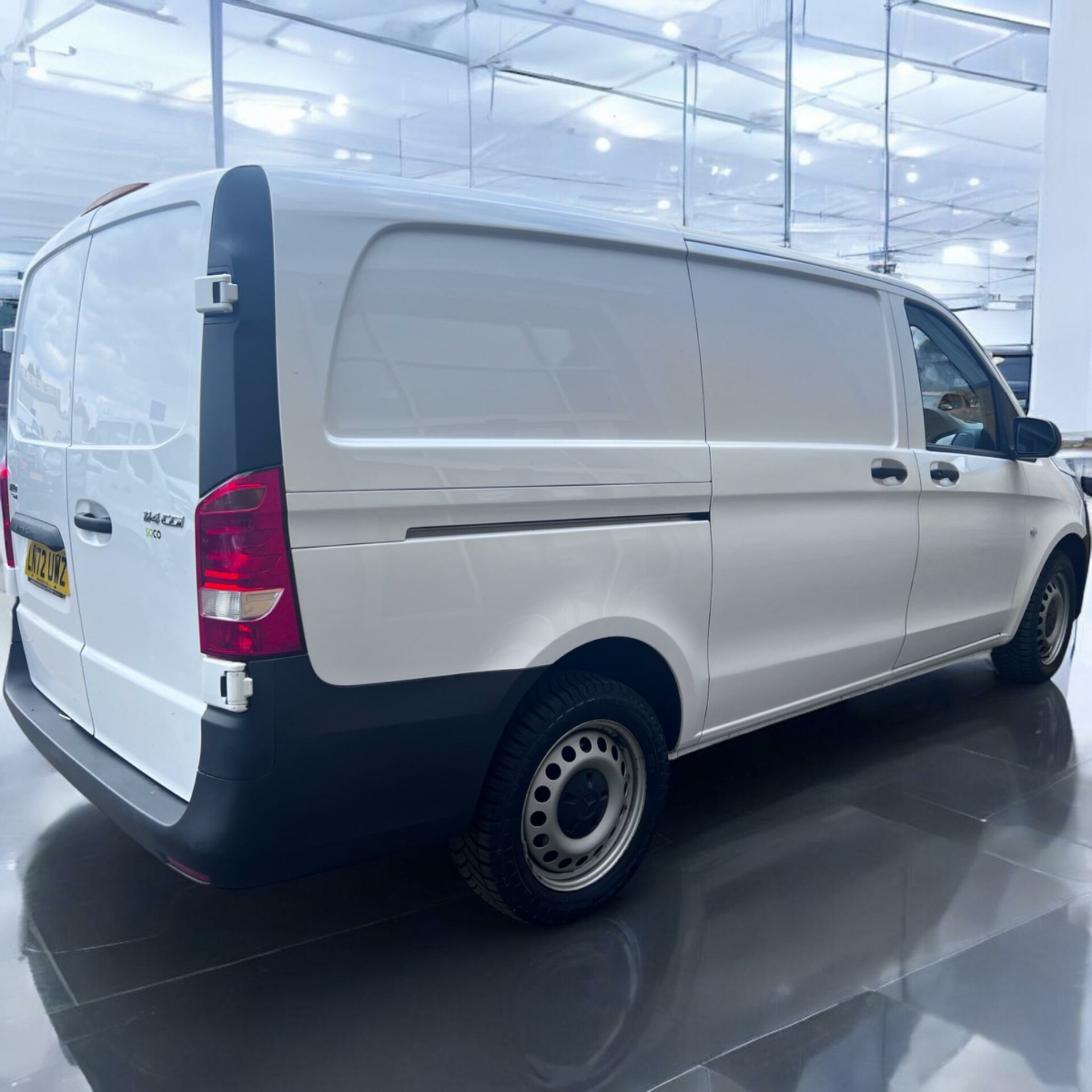 Mercedes Benz Vito