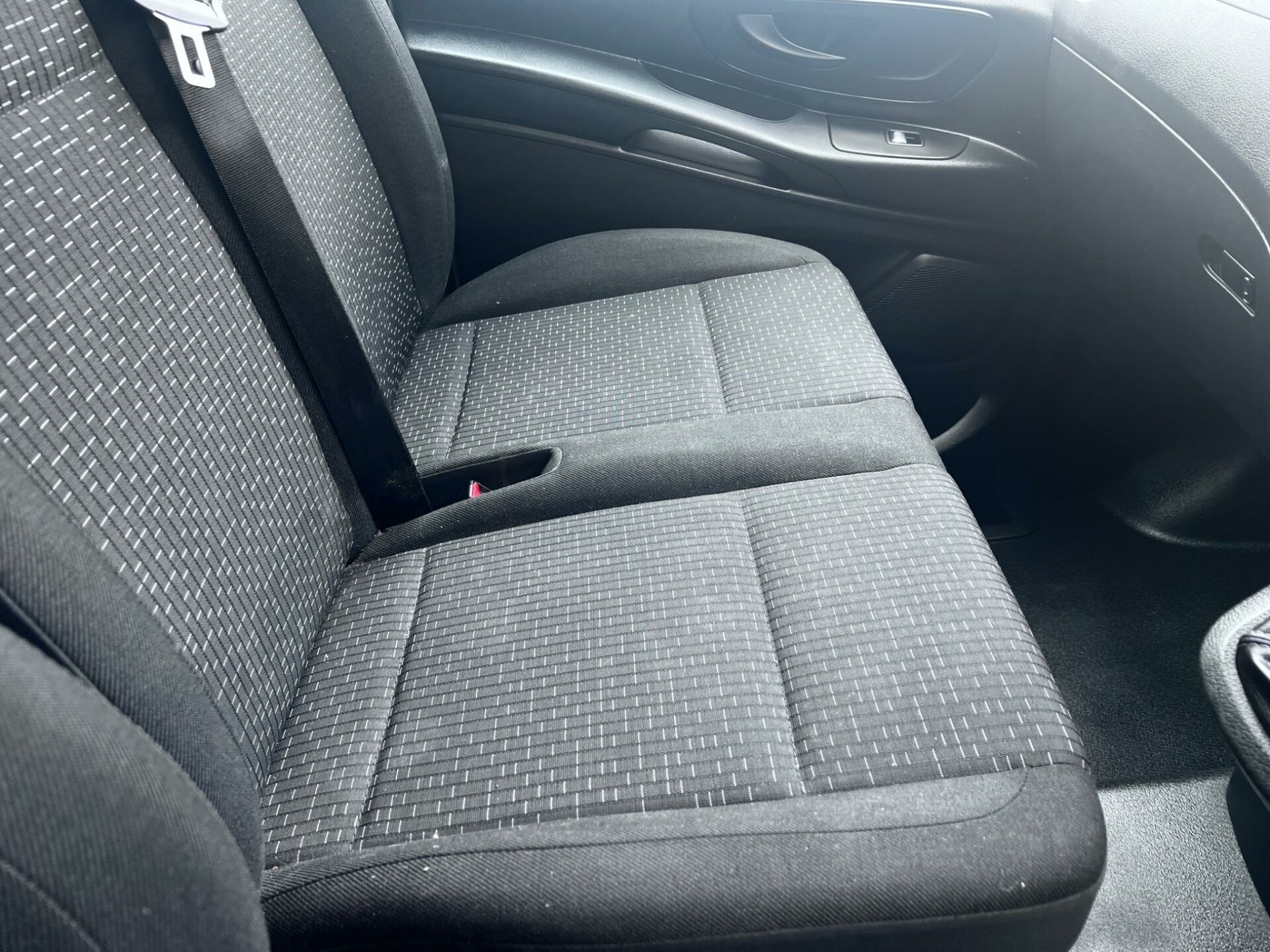 Mercedes Benz Vito