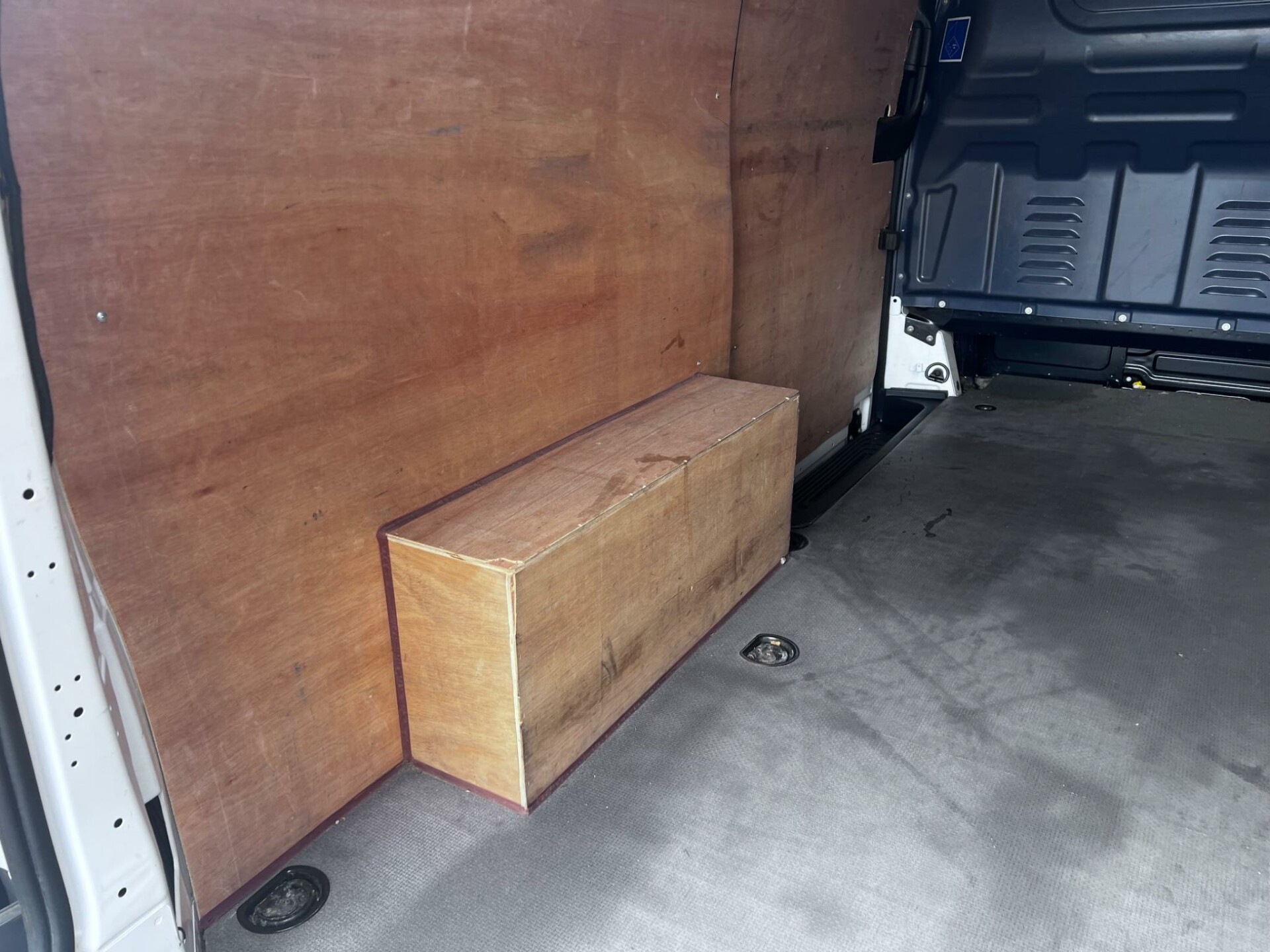 Mercedes Benz Vito