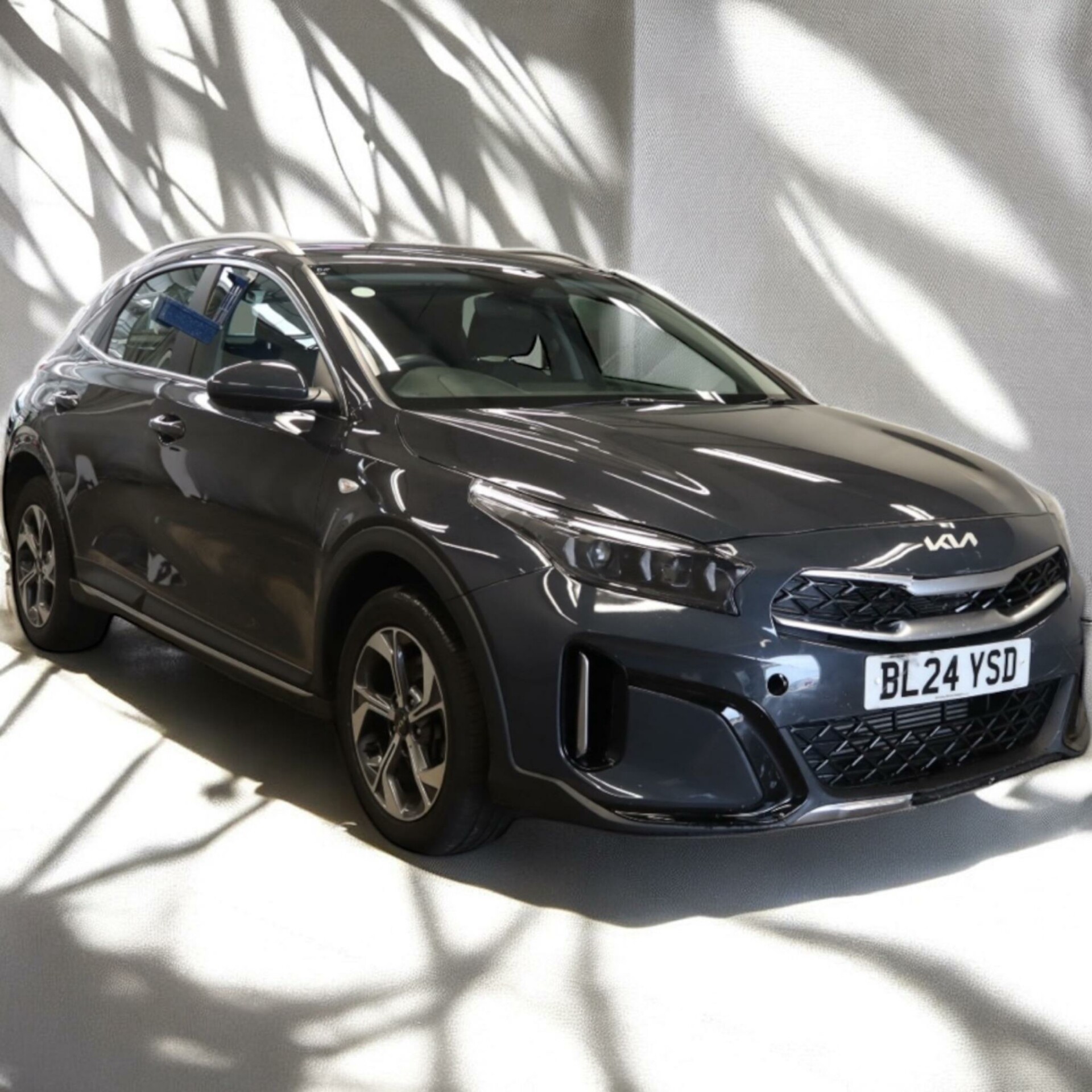 Kia XCEE'D