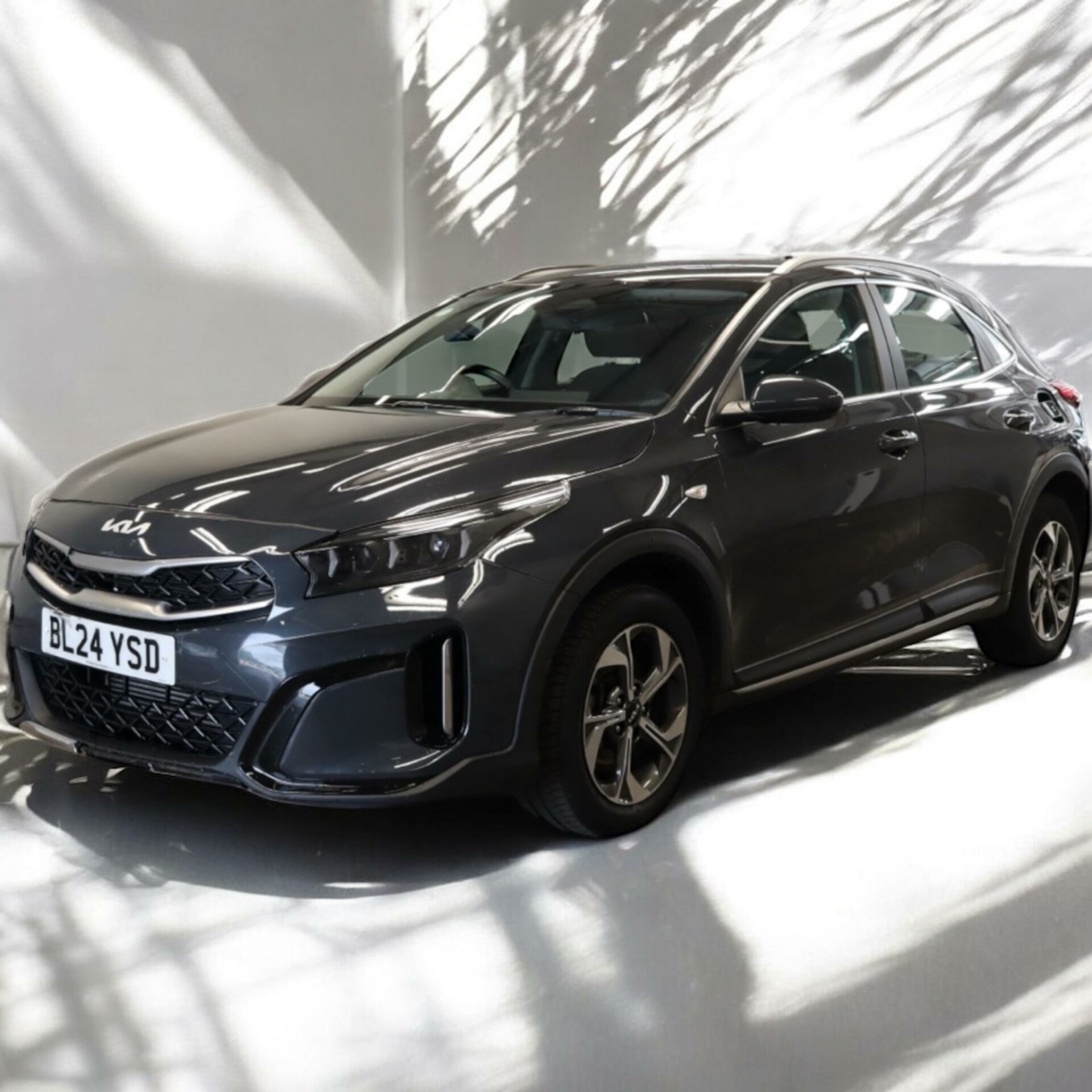 Kia XCEE'D