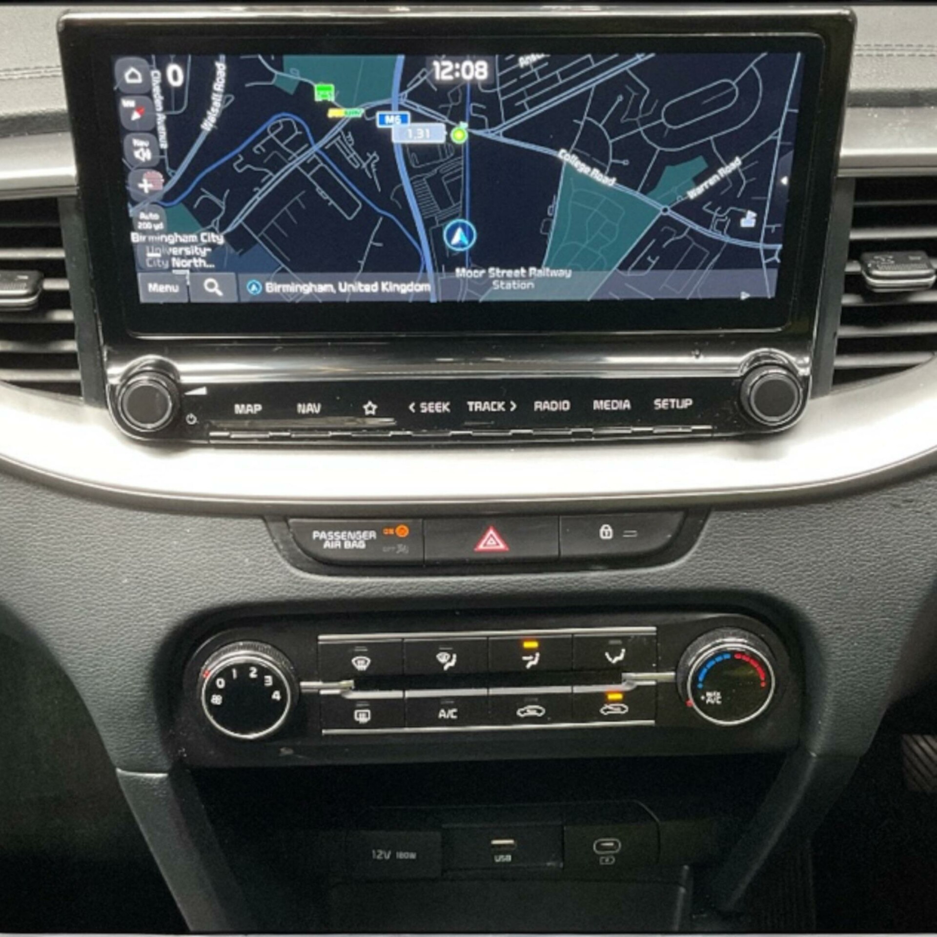 Kia XCEE'D