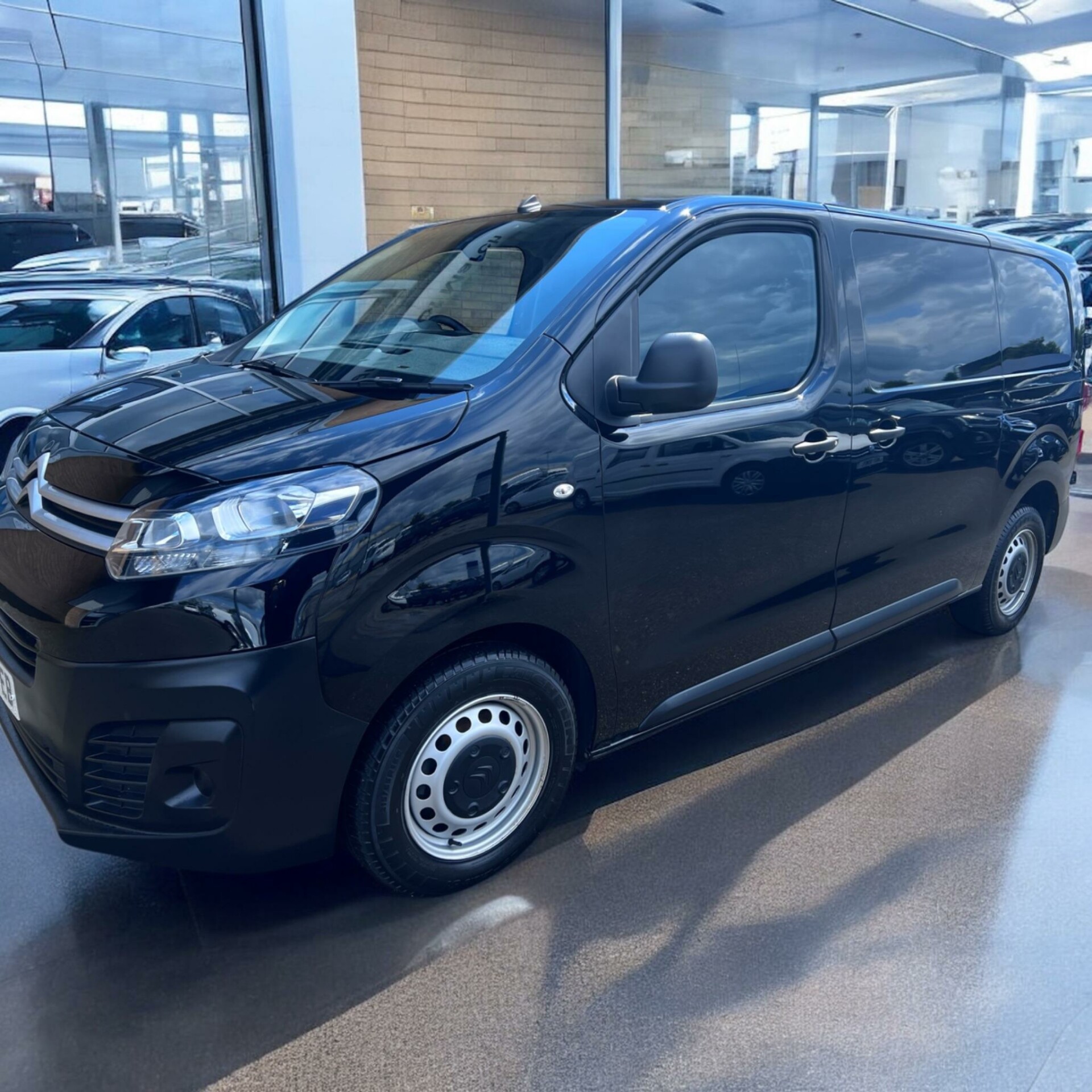 Citroen Dispatch