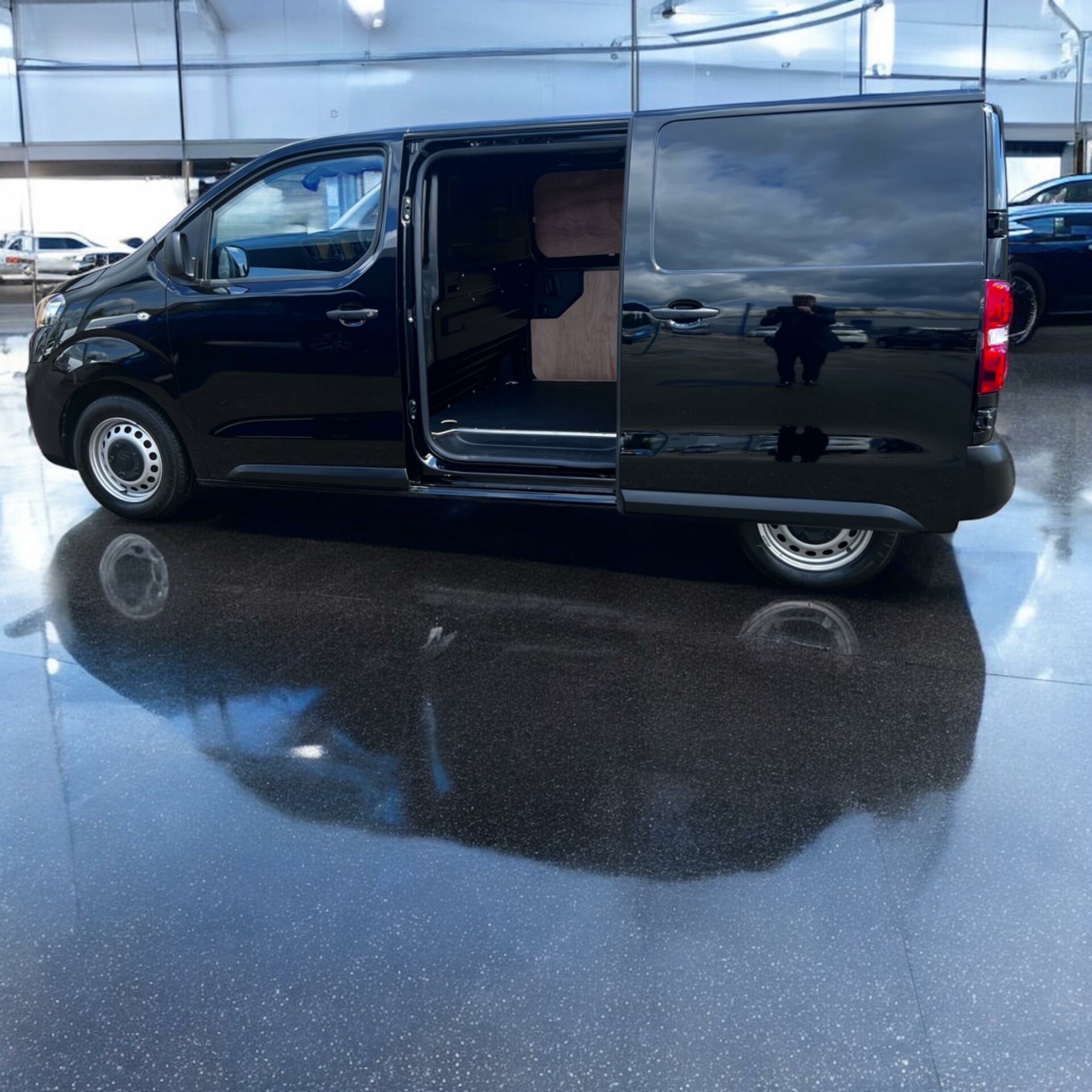 Citroen Dispatch