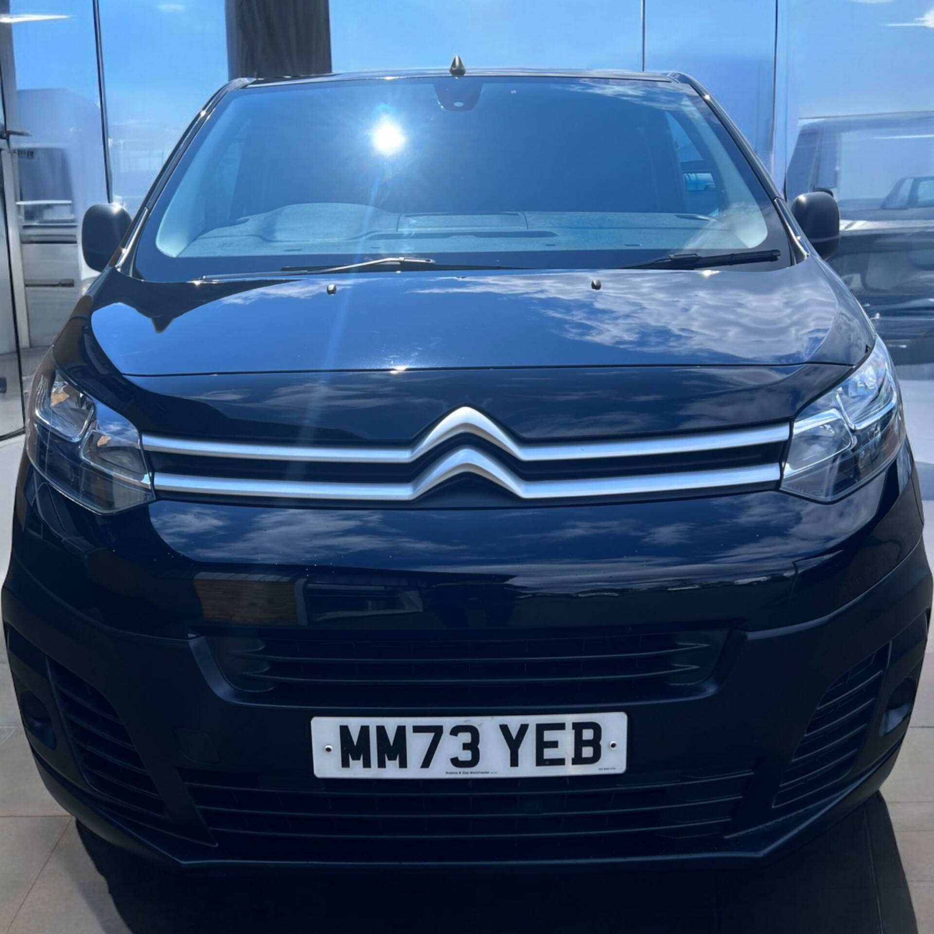 Citroen Dispatch