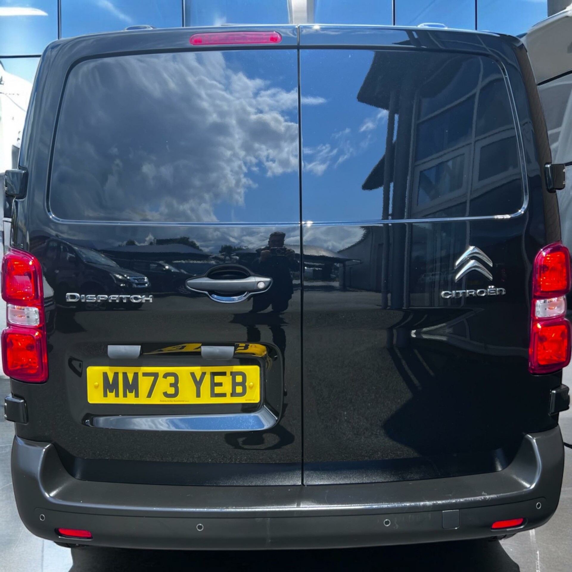 Citroen Dispatch