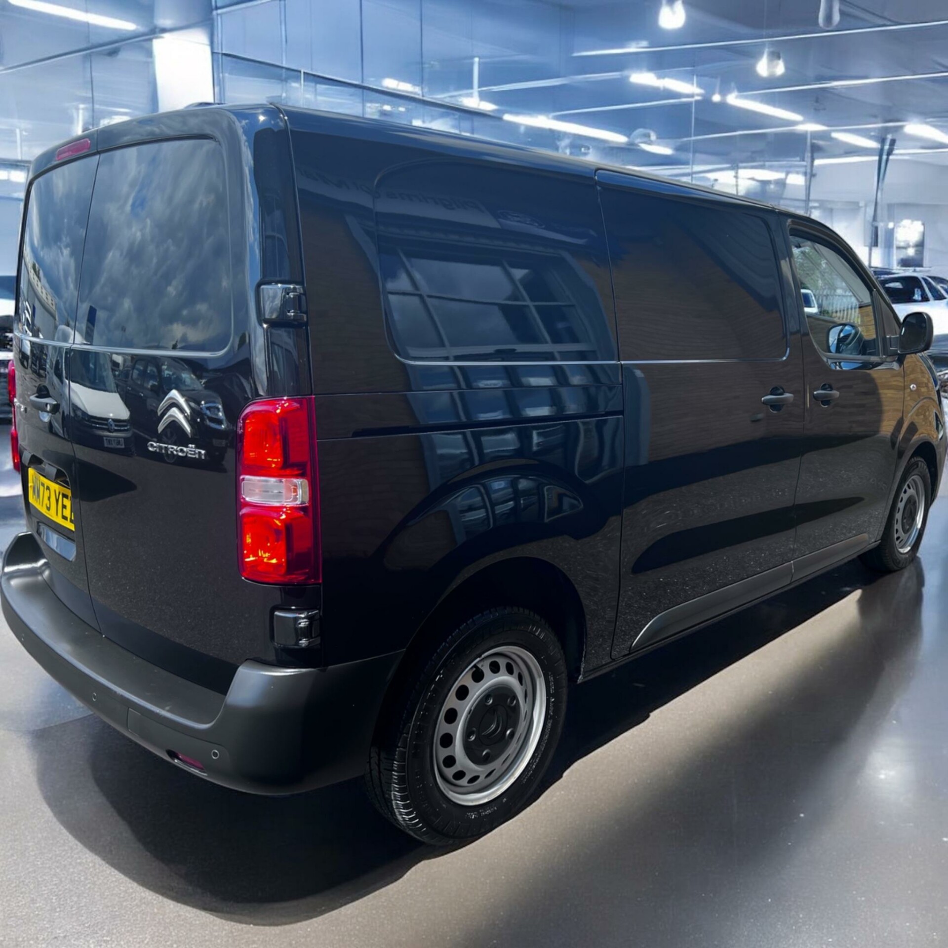 Citroen Dispatch