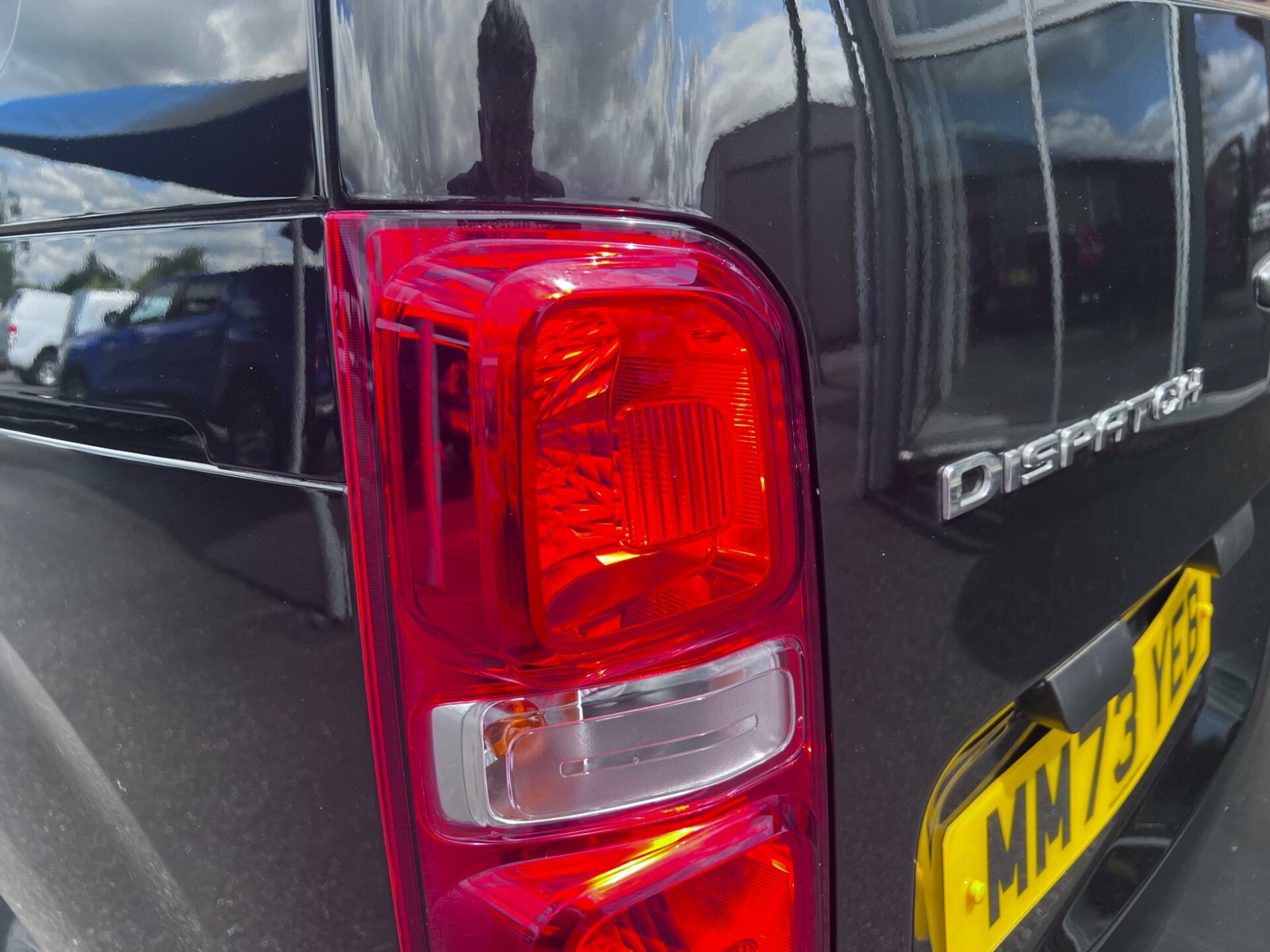 Citroen Dispatch