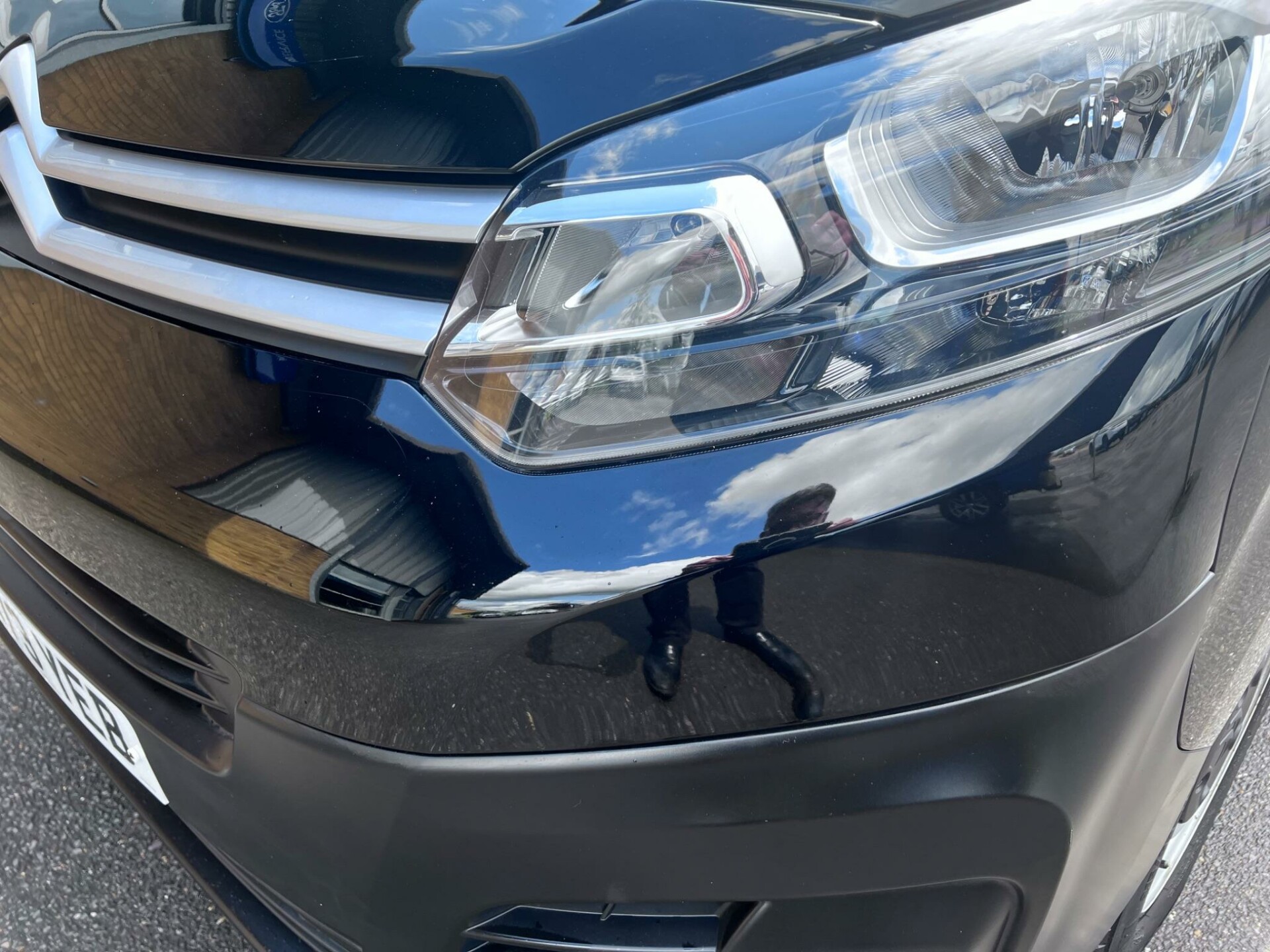 Citroen Dispatch
