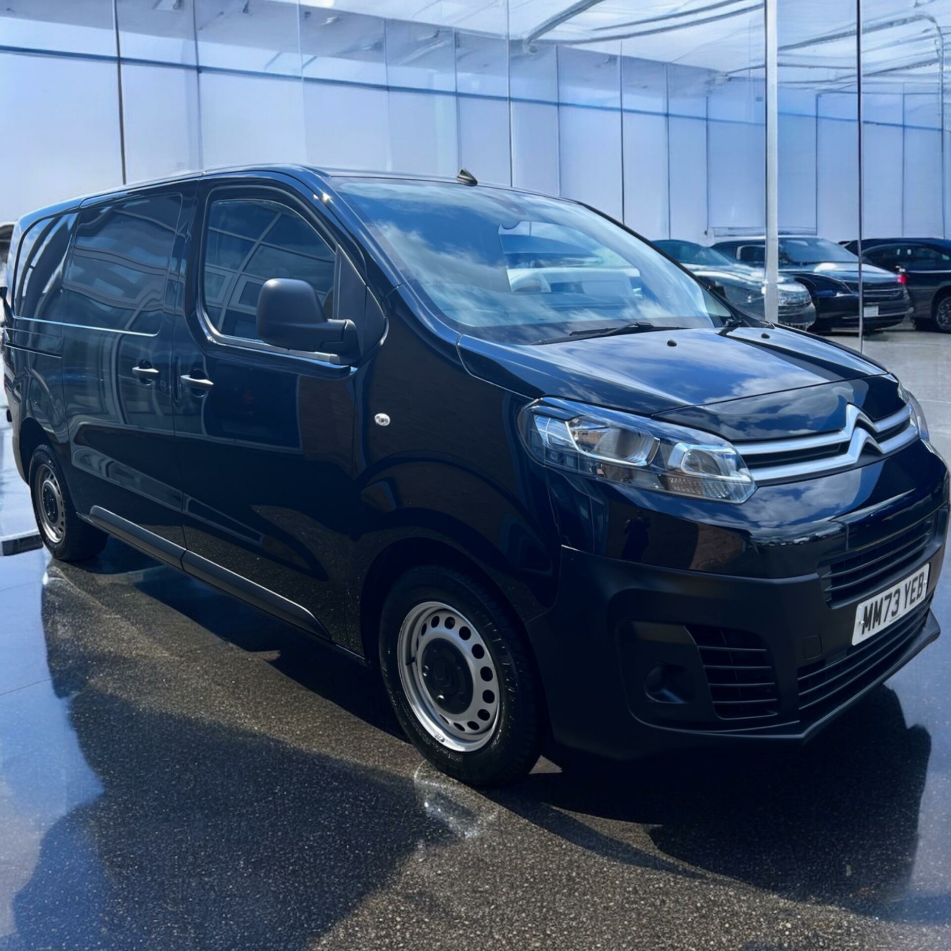 Citroen Dispatch