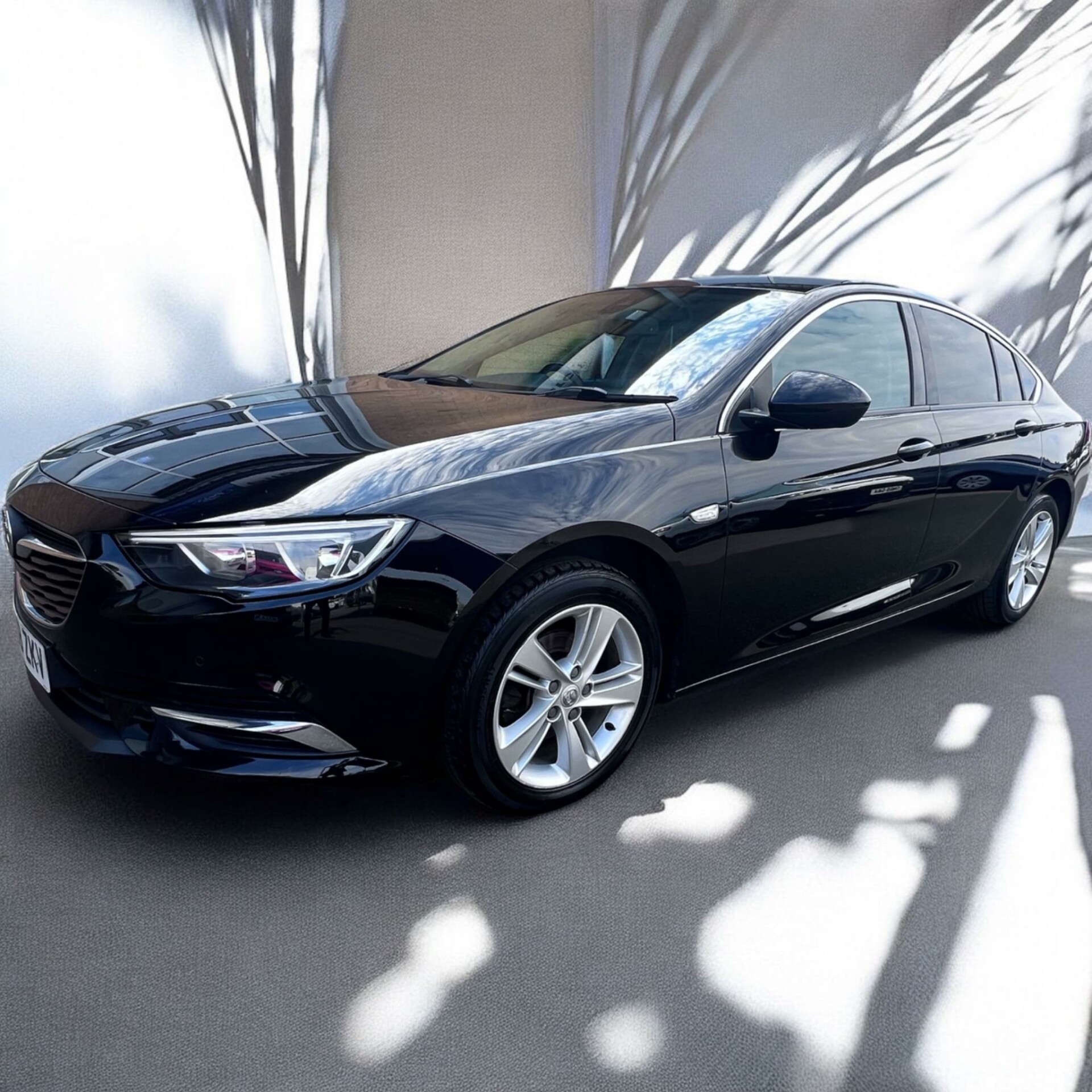 Vauxhall Insignia