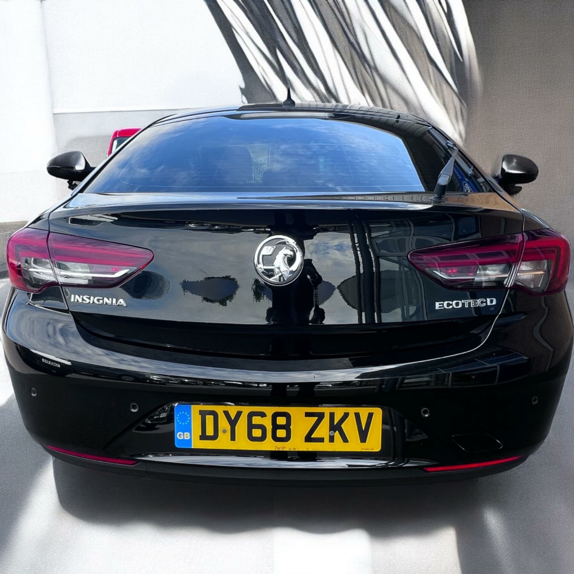Vauxhall Insignia