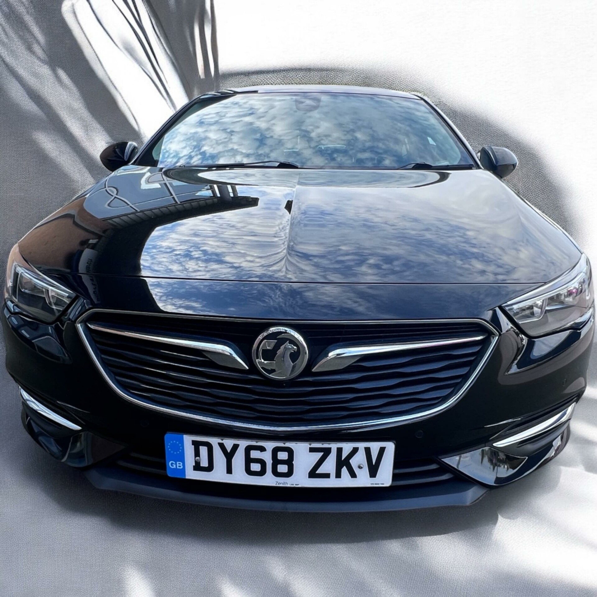 Vauxhall Insignia