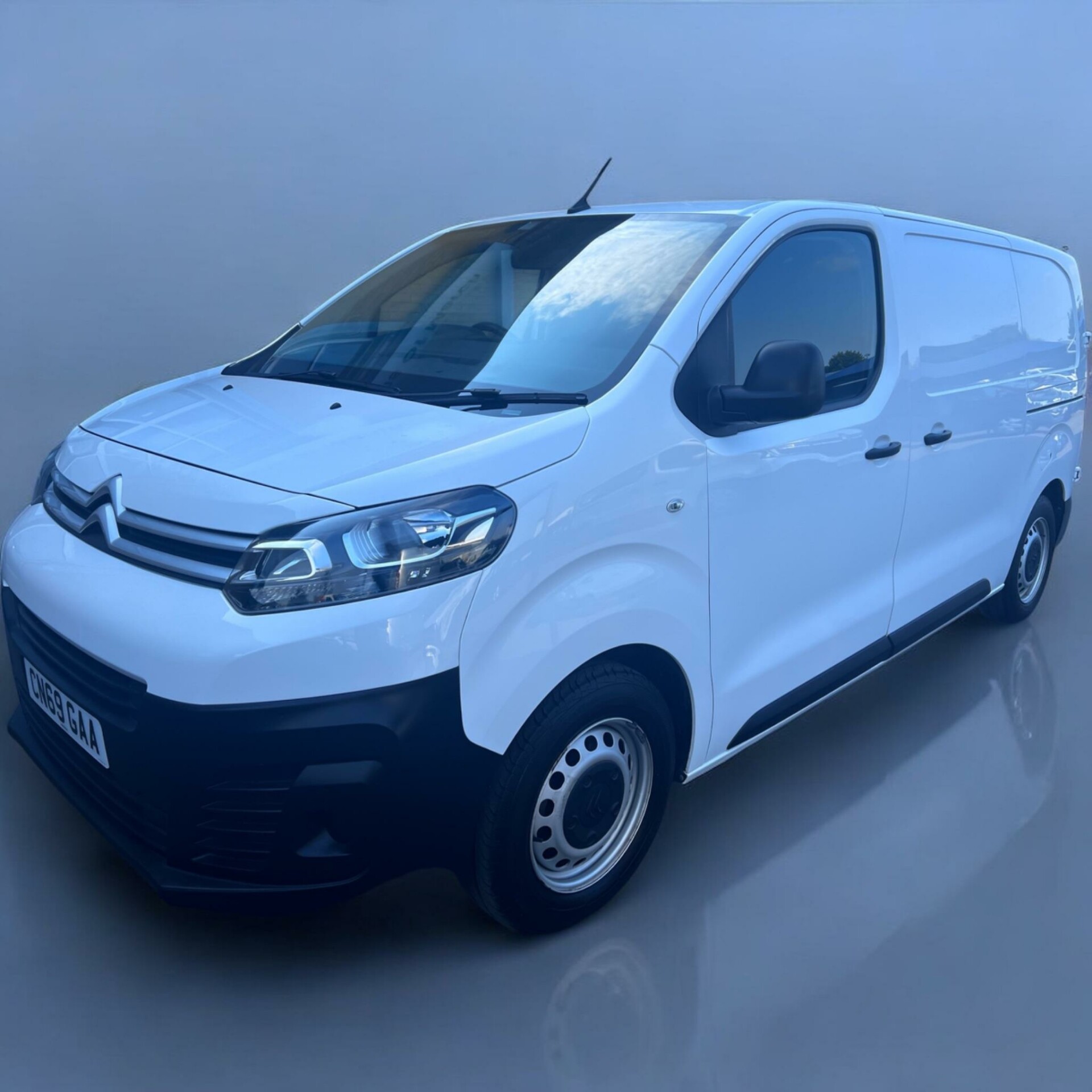 Citroen Dispatch