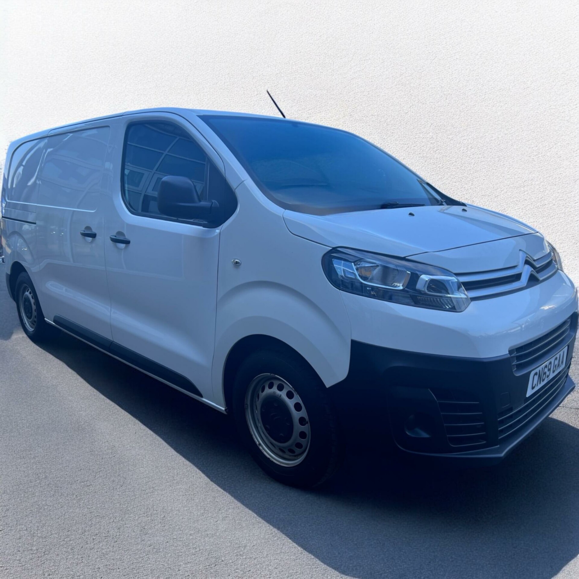 Citroen Dispatch
